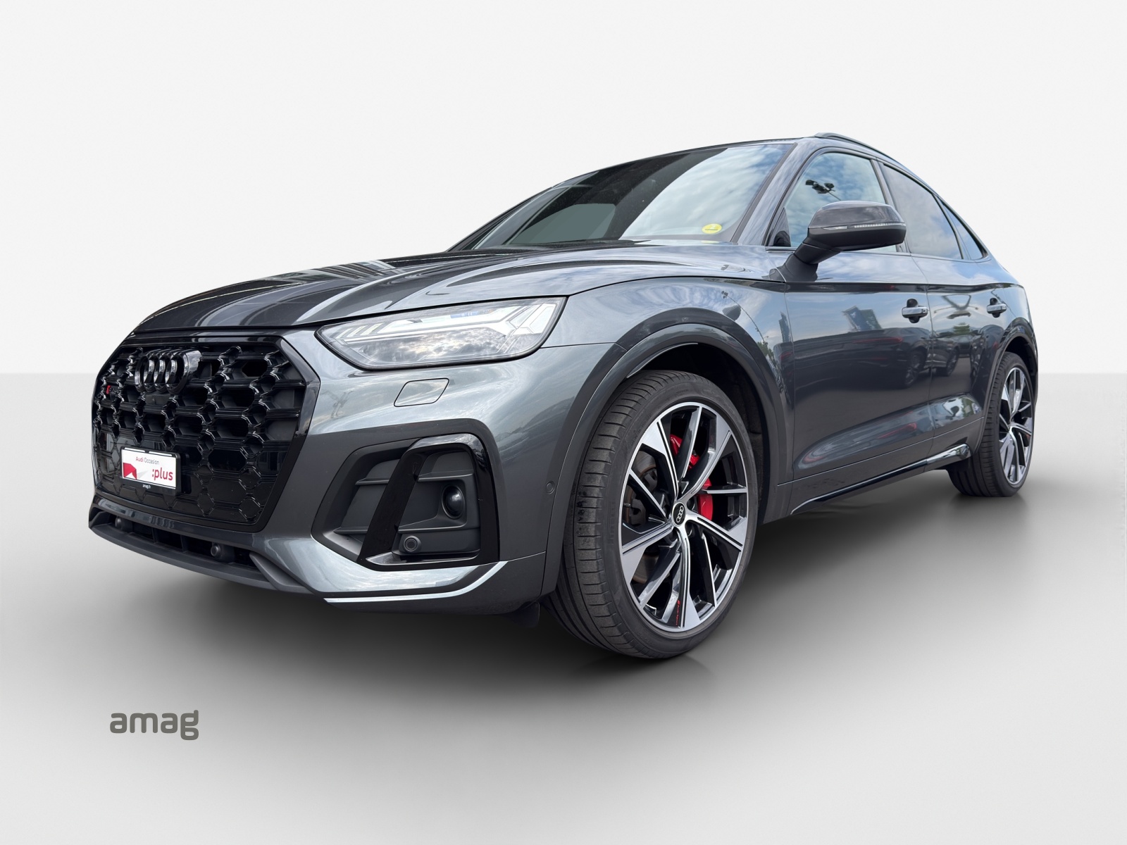 AUDI SQ5 Sportback TDI quattro tiptronic-image-0