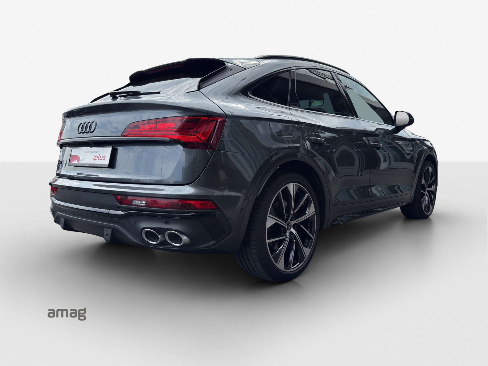 AUDI SQ5 Sportback TDI quattro tiptronic-image-4
