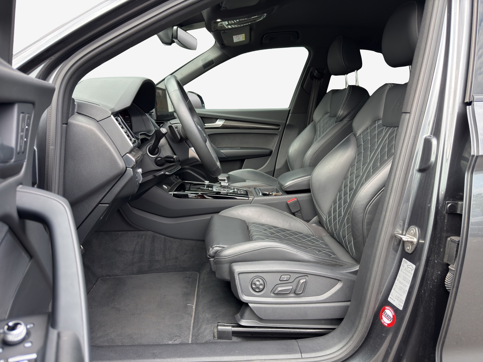 AUDI SQ5 Sportback TDI quattro tiptronic-image-7