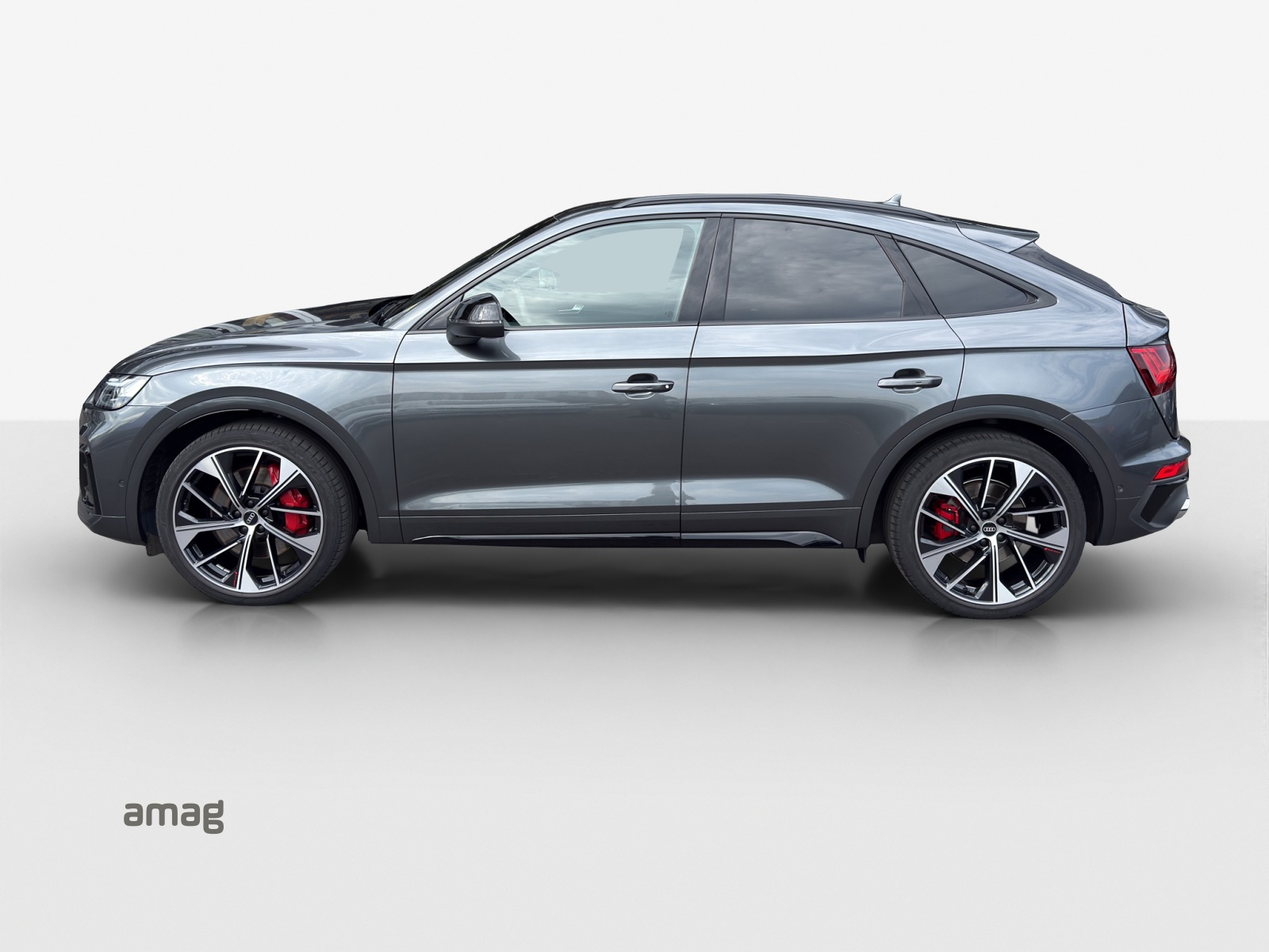 AUDI SQ5 Sportback TDI quattro tiptronic-image-1