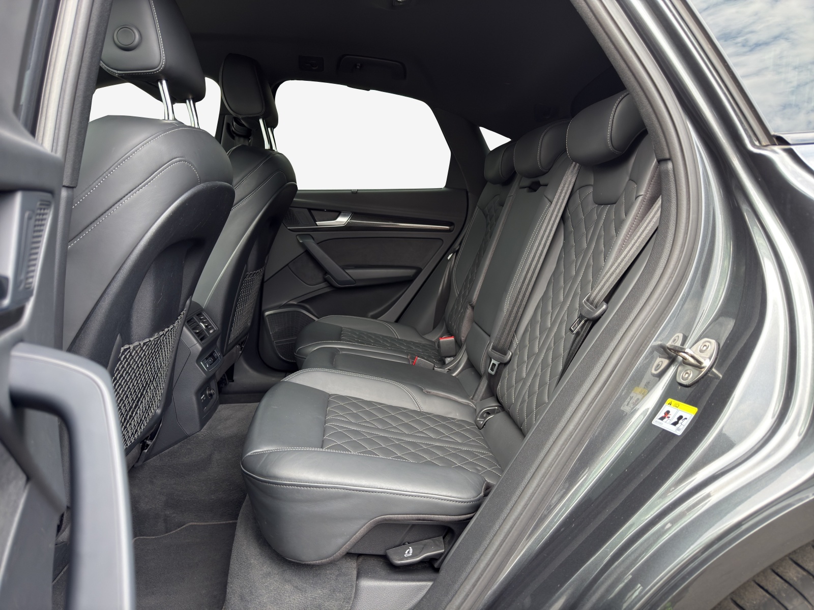AUDI SQ5 Sportback TDI quattro tiptronic-image-11