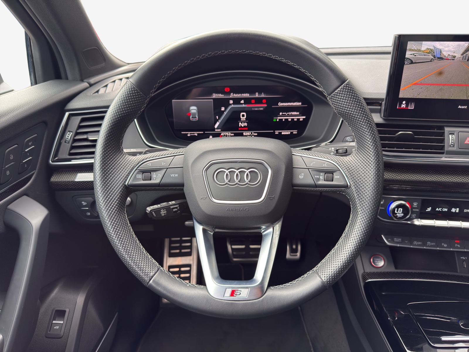 AUDI SQ5 Sportback TDI quattro tiptronic-image-9