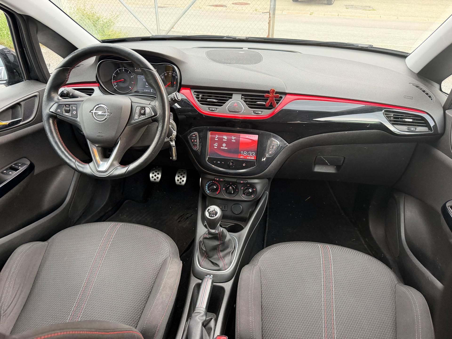 OPEL Corsa 1.4 Turbo EcoTec Sport-image-6