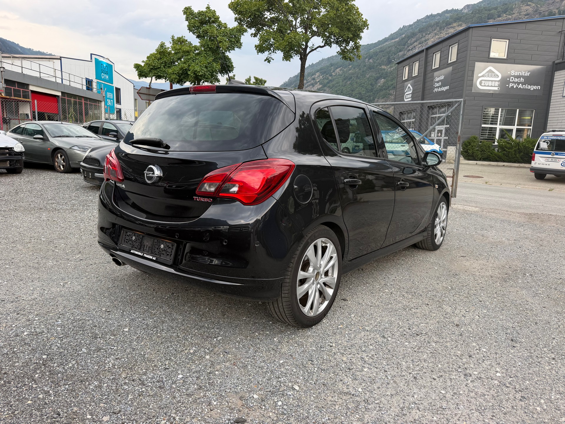 OPEL Corsa 1.4 Turbo EcoTec Sport-image-5
