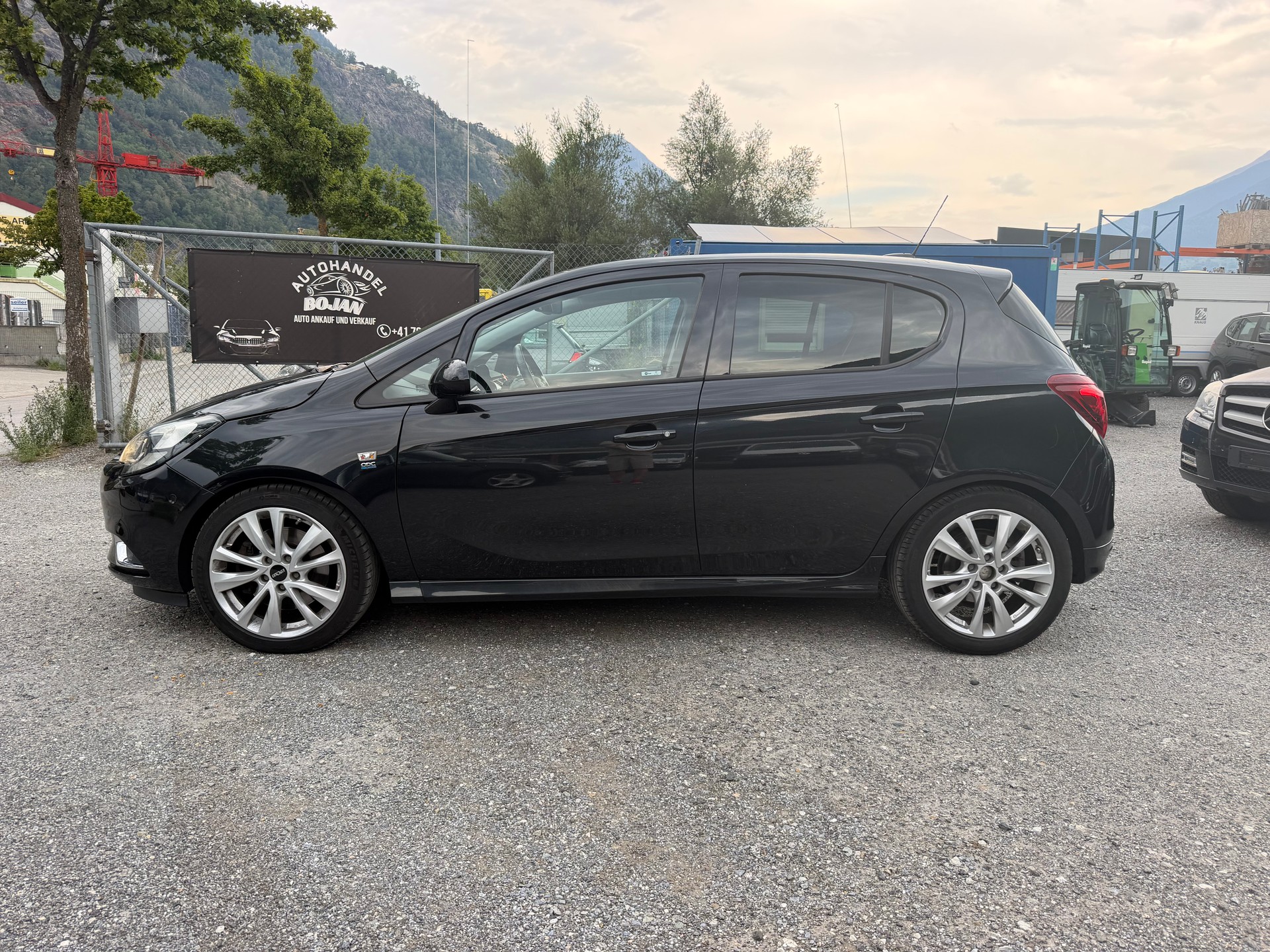 OPEL Corsa 1.4 Turbo EcoTec Sport-image-1