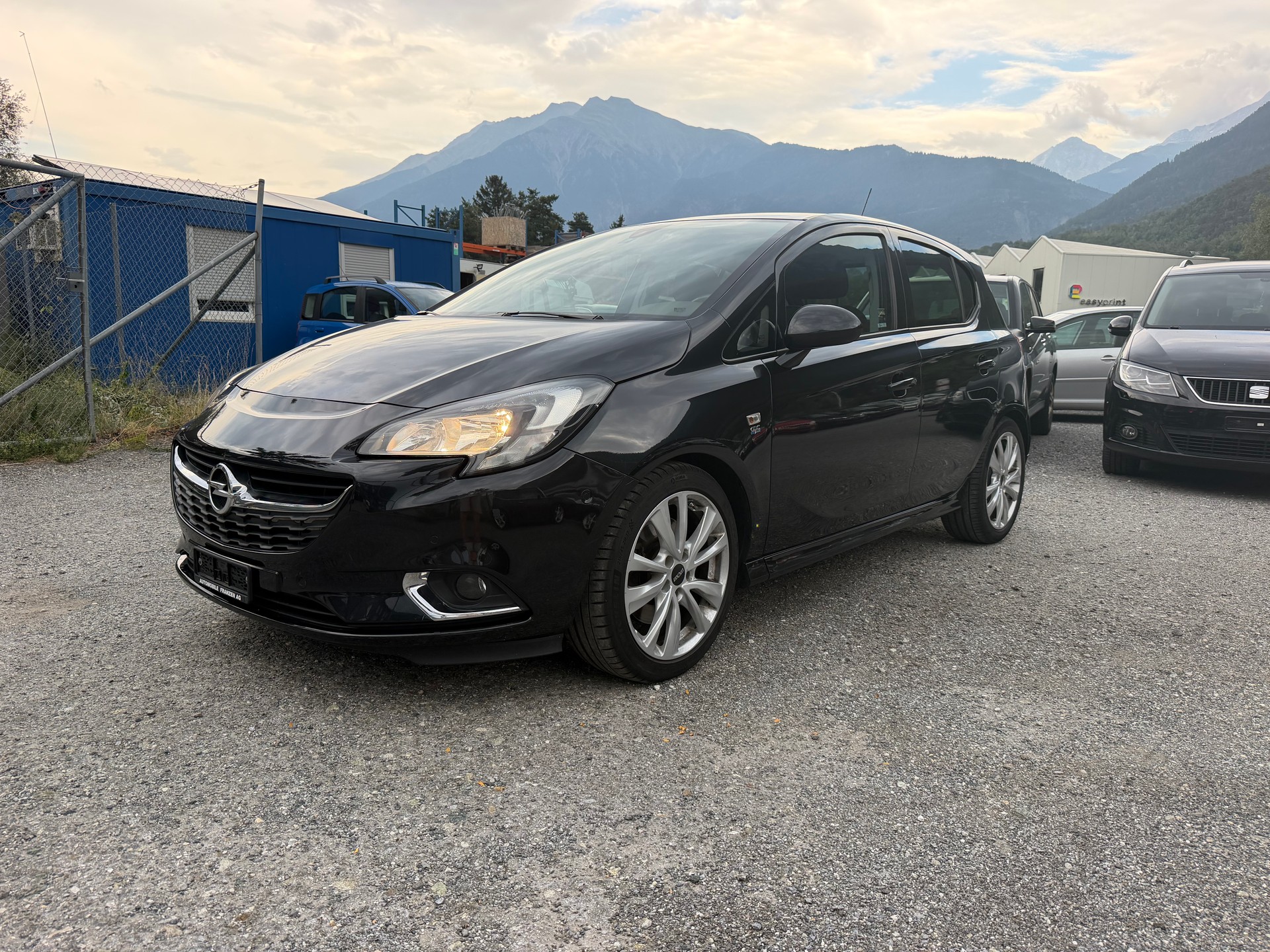 OPEL Corsa 1.4 Turbo EcoTec Sport-image-0