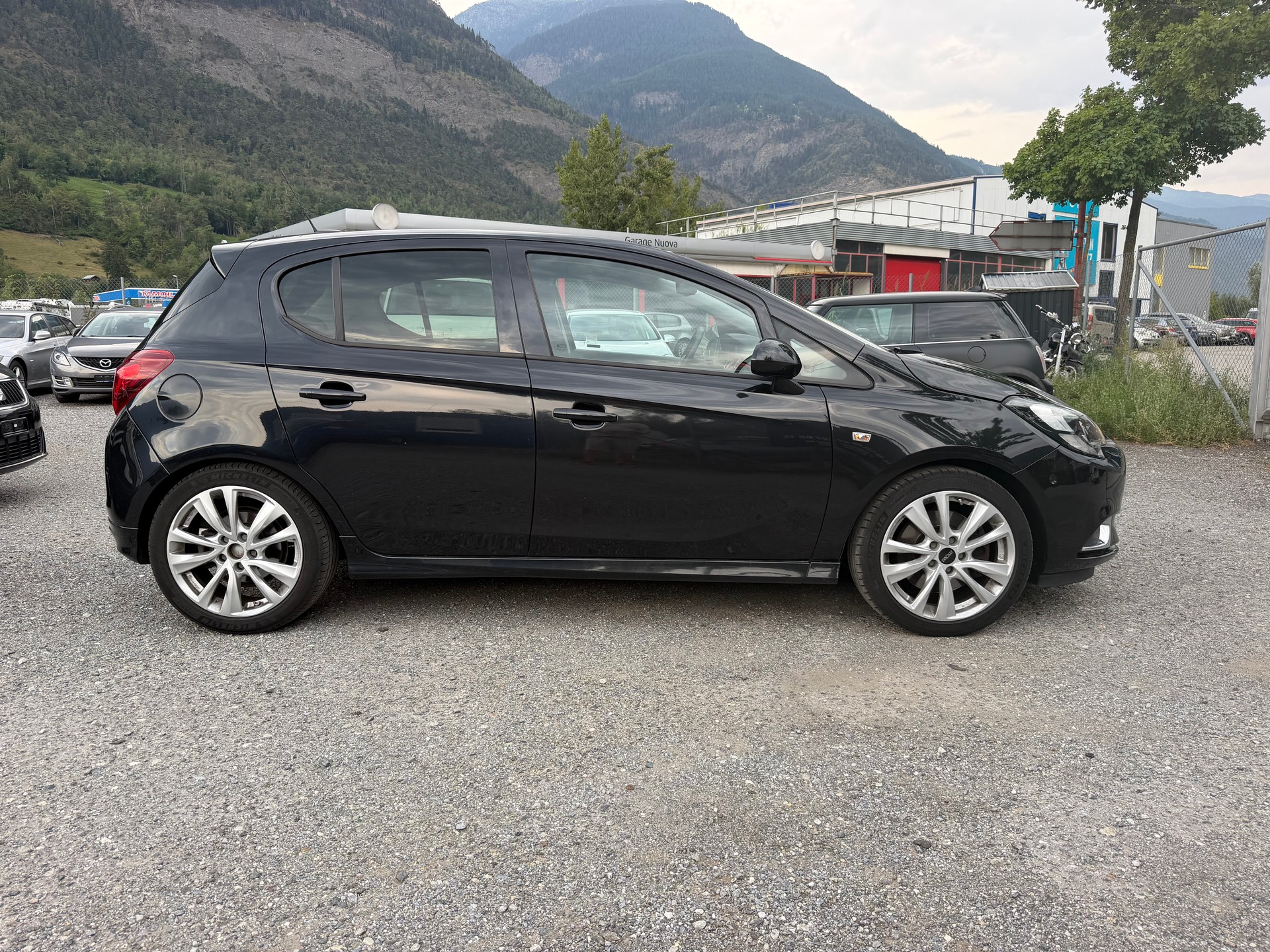 OPEL Corsa 1.4 Turbo EcoTec Sport-image-4
