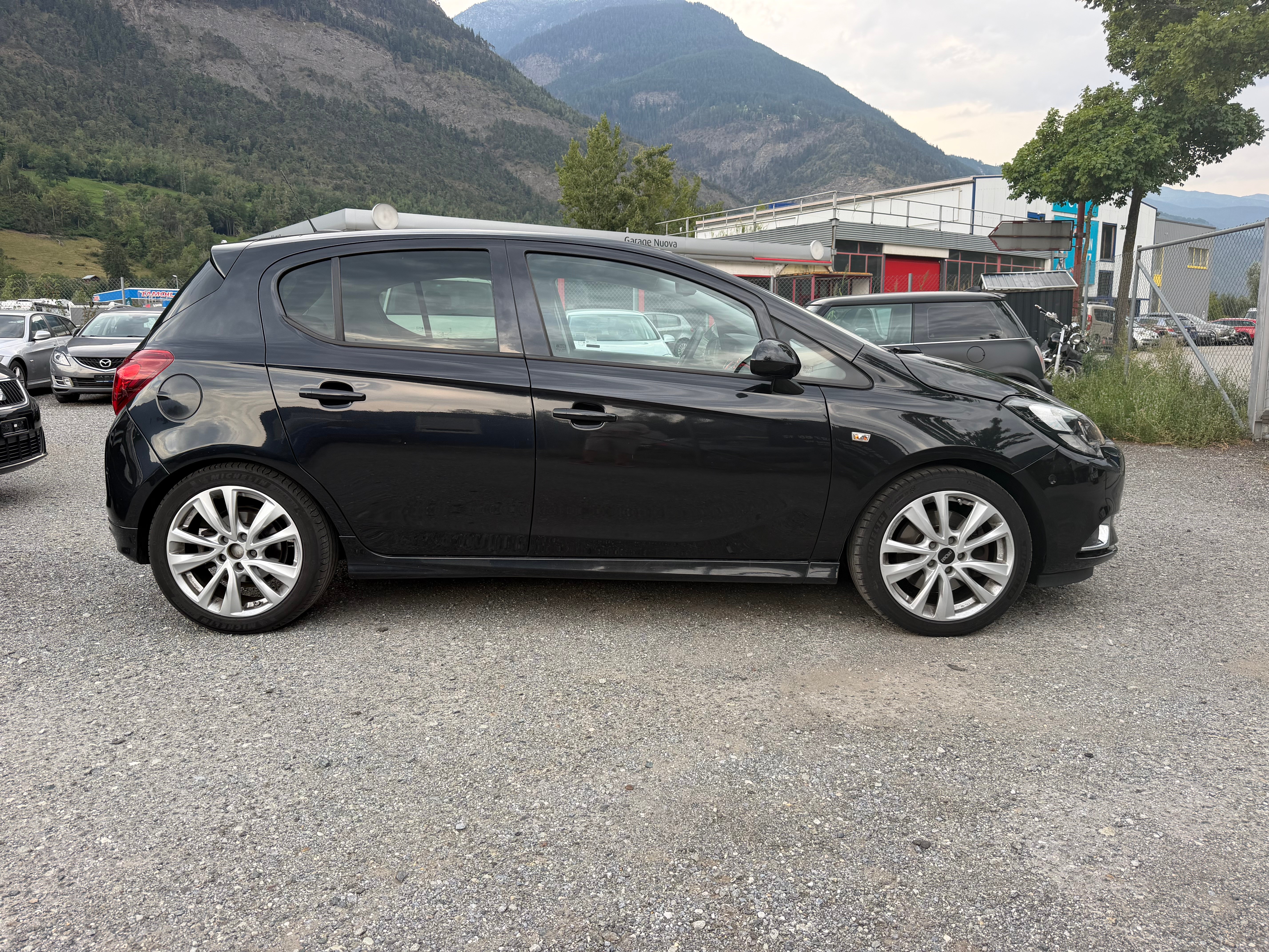 OPEL Corsa 1.4 Turbo EcoTec Sport — slika 5