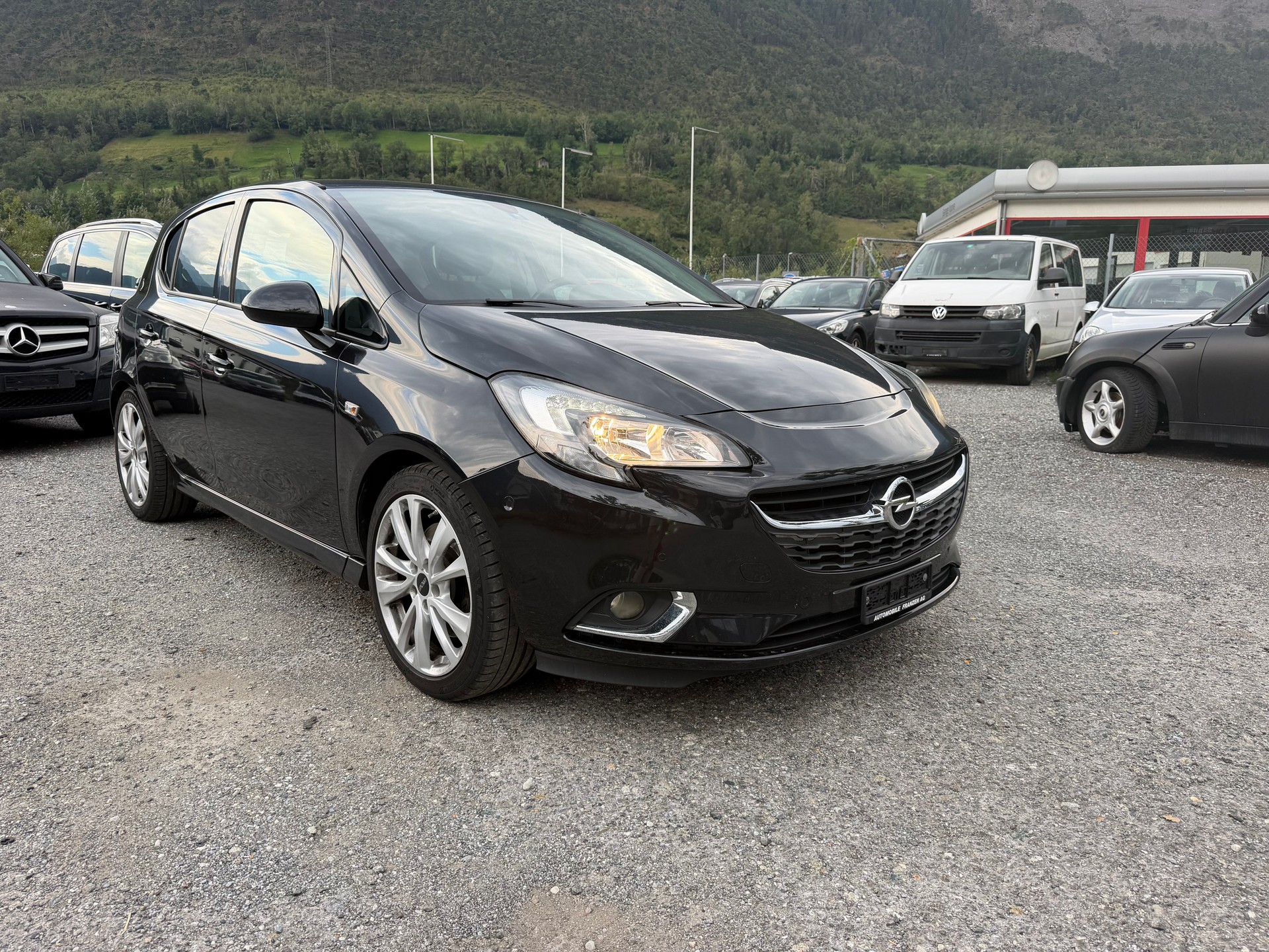 OPEL Corsa 1.4 Turbo EcoTec Sport-image-3