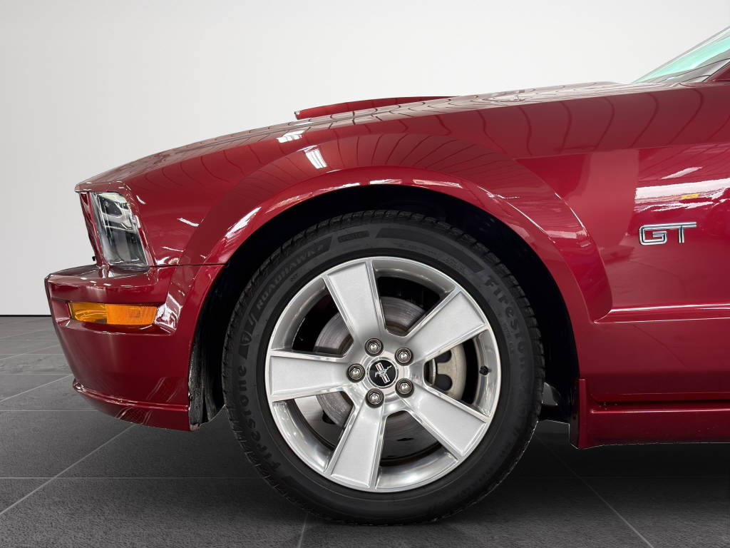 FORD MUSTANG CABRIO-image-16