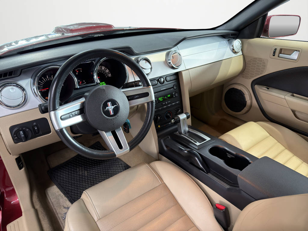 FORD MUSTANG CABRIO-image-13