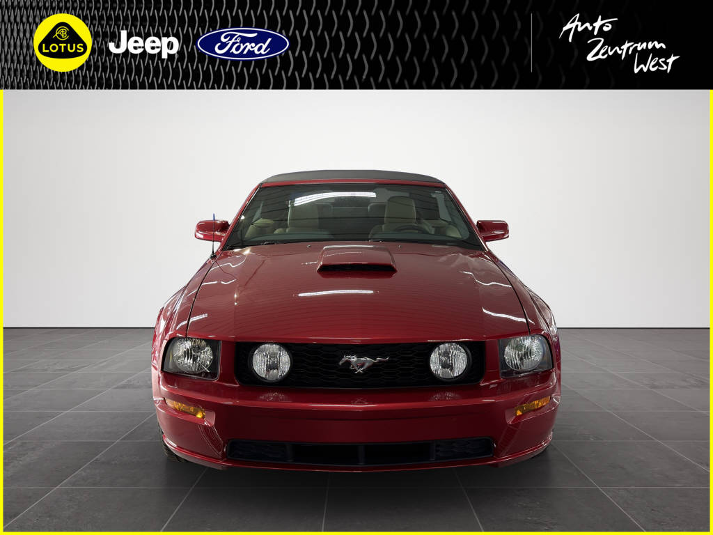 FORD MUSTANG CABRIO-image-7
