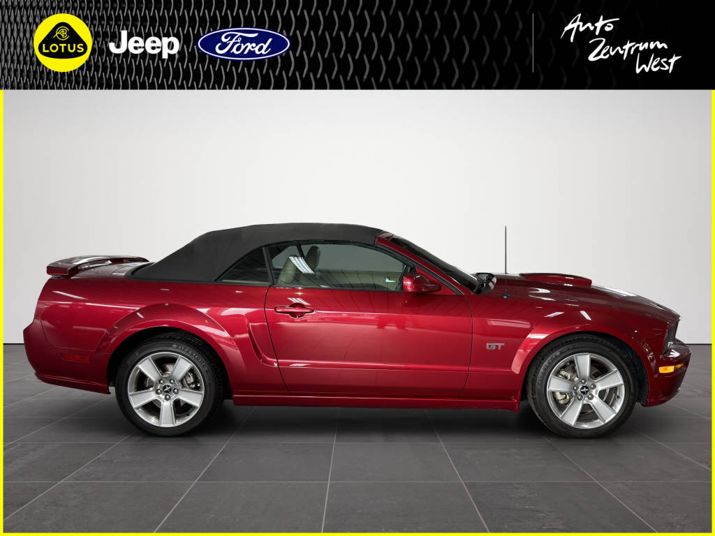FORD MUSTANG CABRIO-image-5