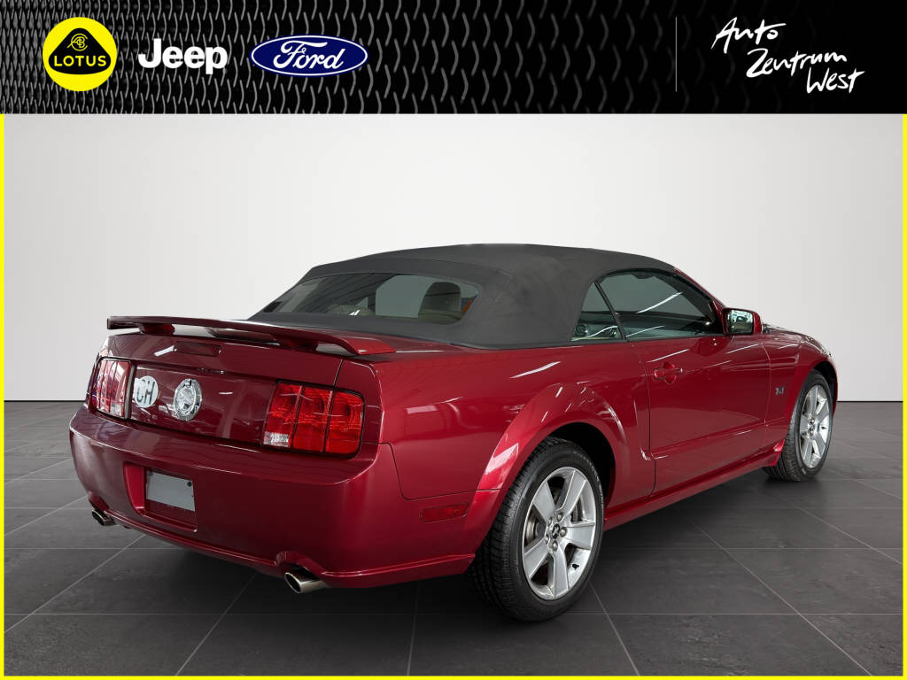 FORD MUSTANG CABRIO-image-4