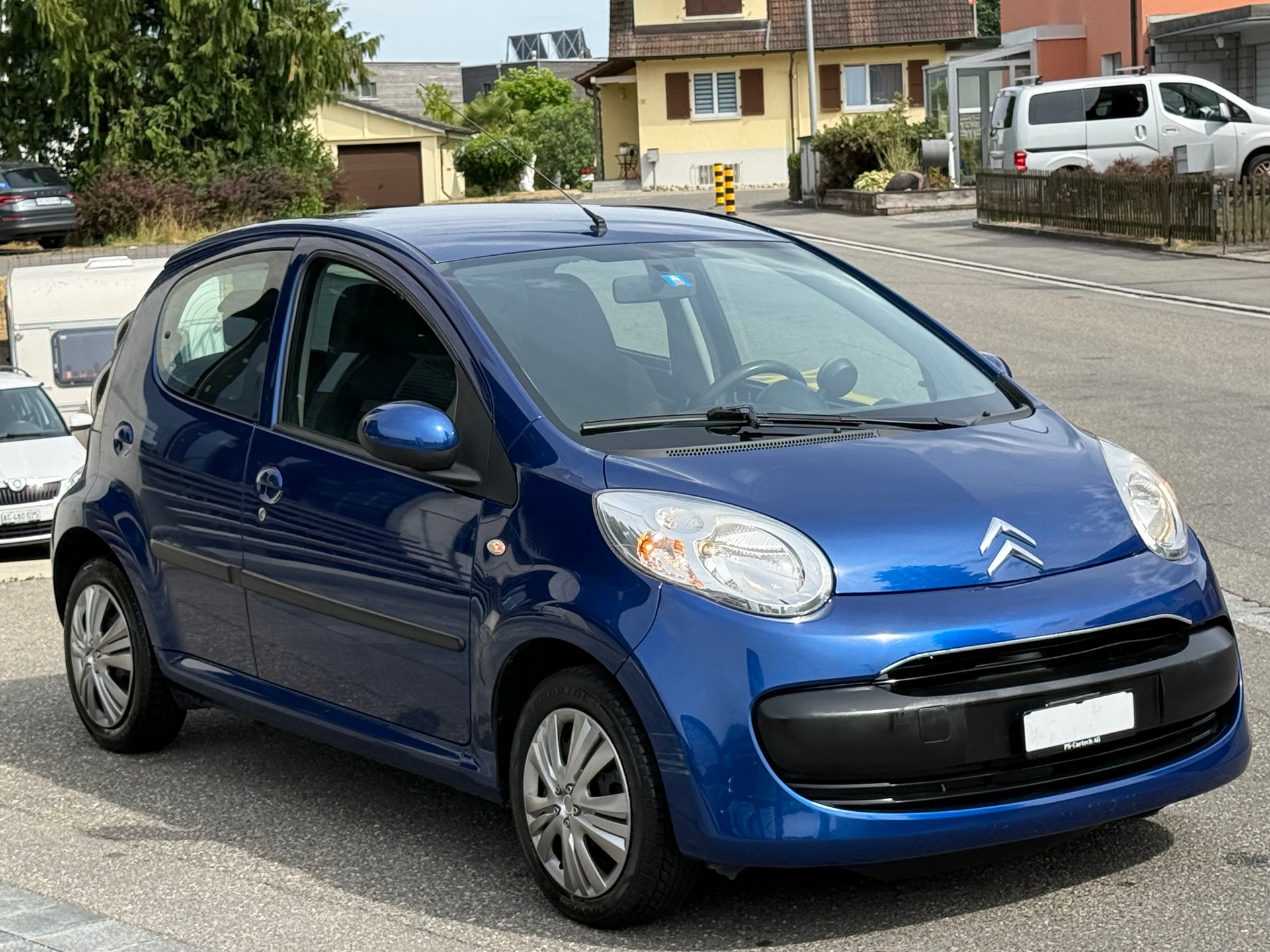 CITROEN C1 1.0i Edition-image-1