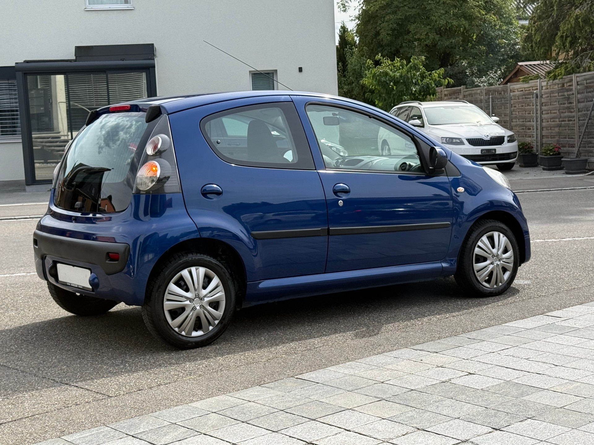 CITROEN C1 1.0i Edition-image-3