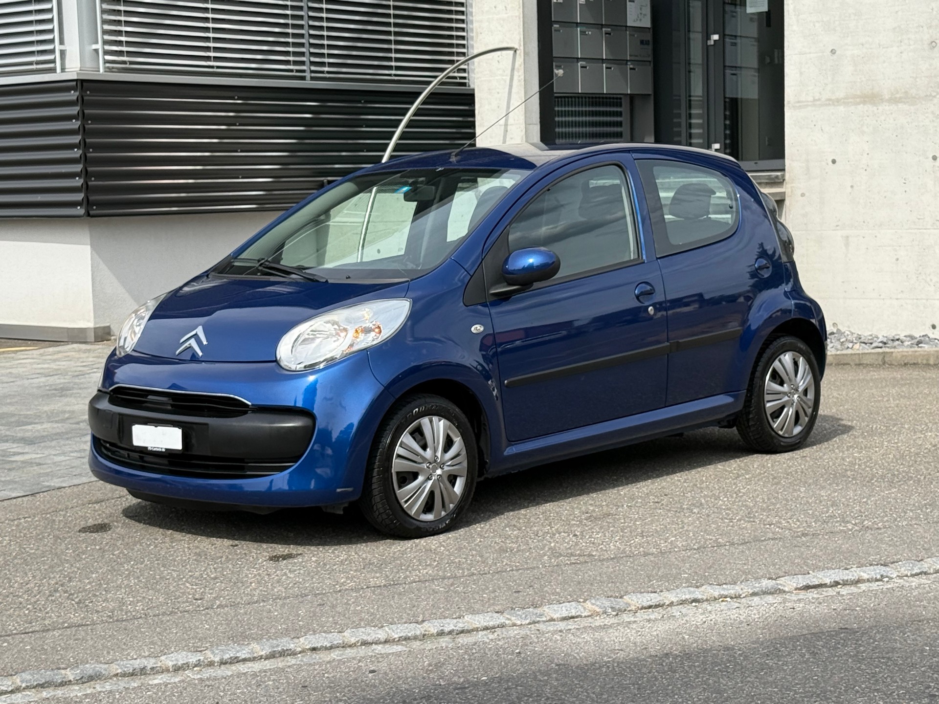 CITROEN C1 1.0i Edition-image-0