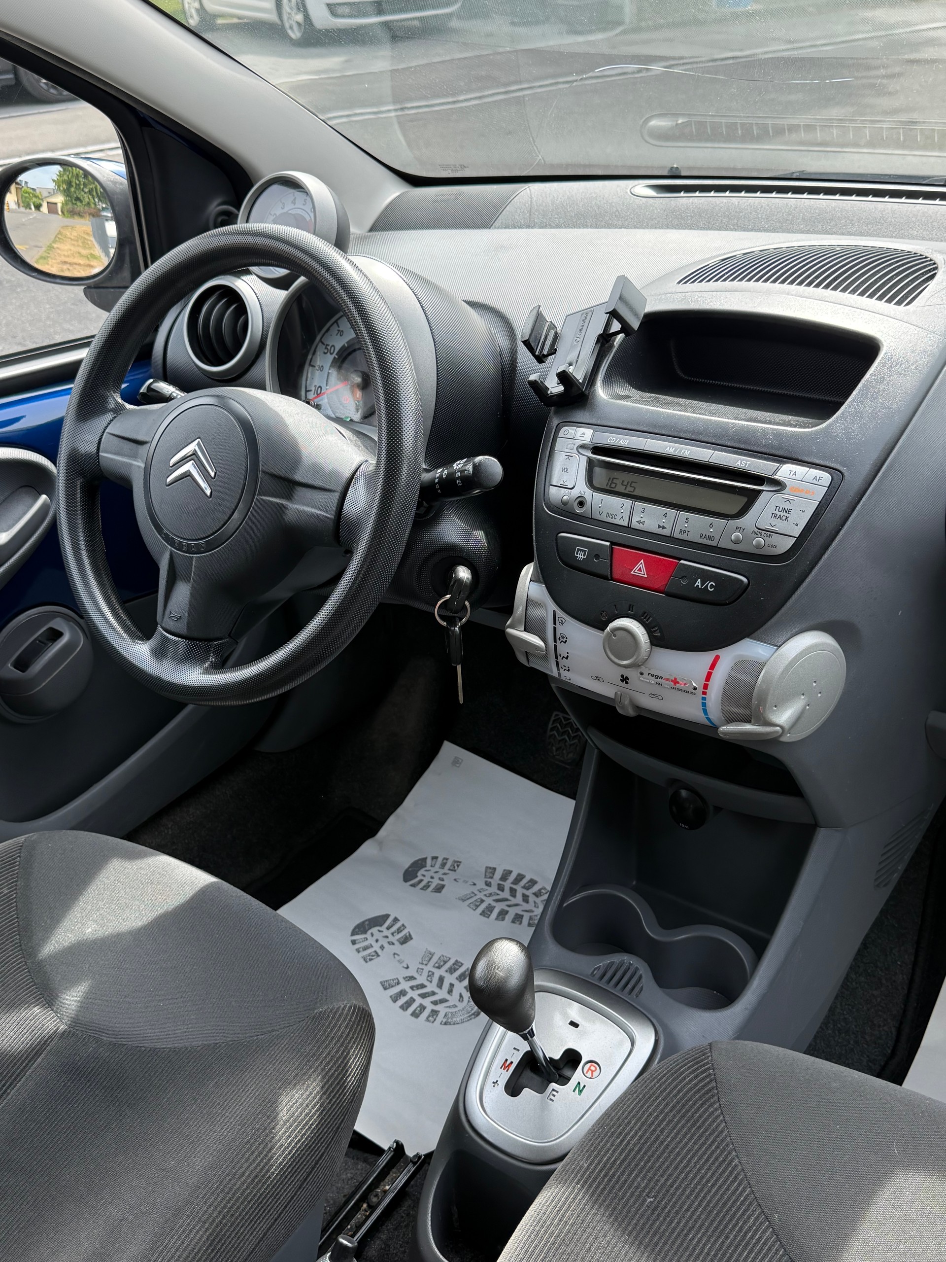 CITROEN C1 1.0i Edition-image-6