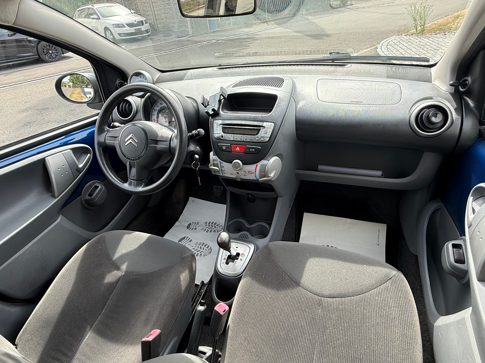 CITROEN C1 1.0i Edition-image-5