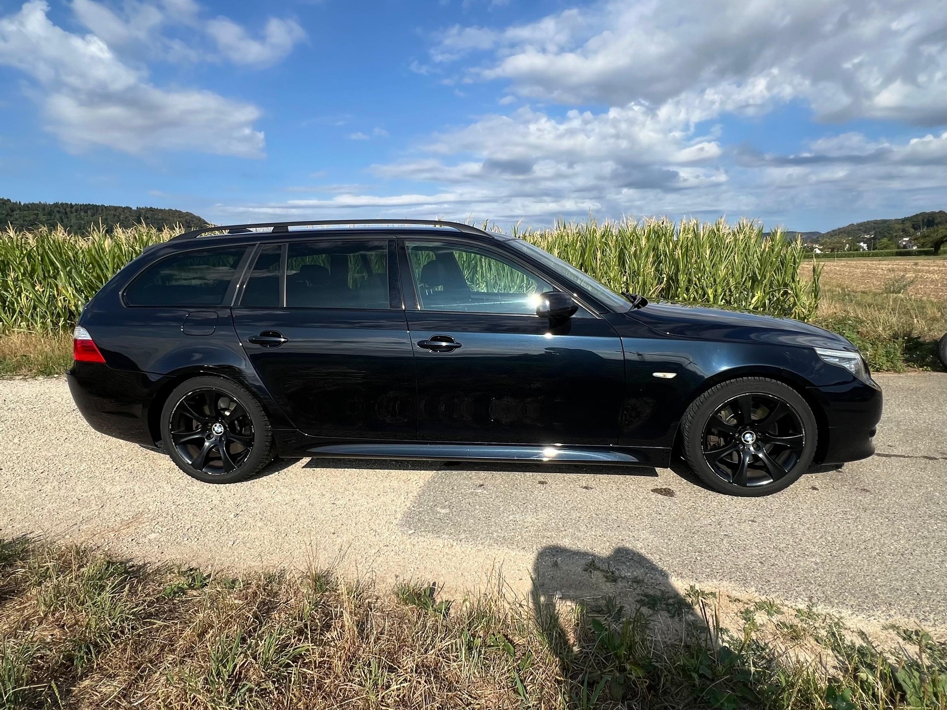 BMW 530i Touring Steptronic-image-5