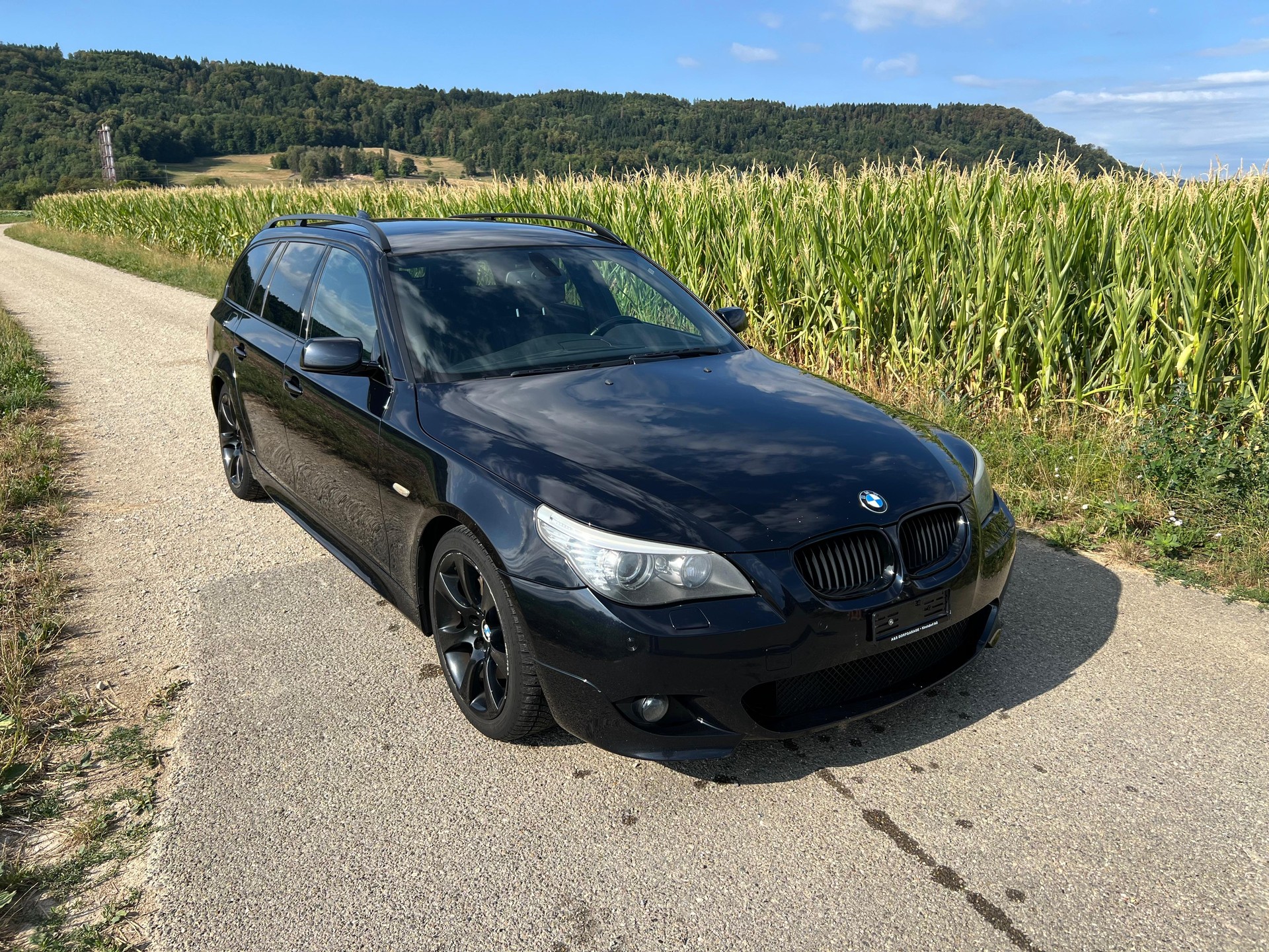 BMW 530i Touring Steptronic-image-6