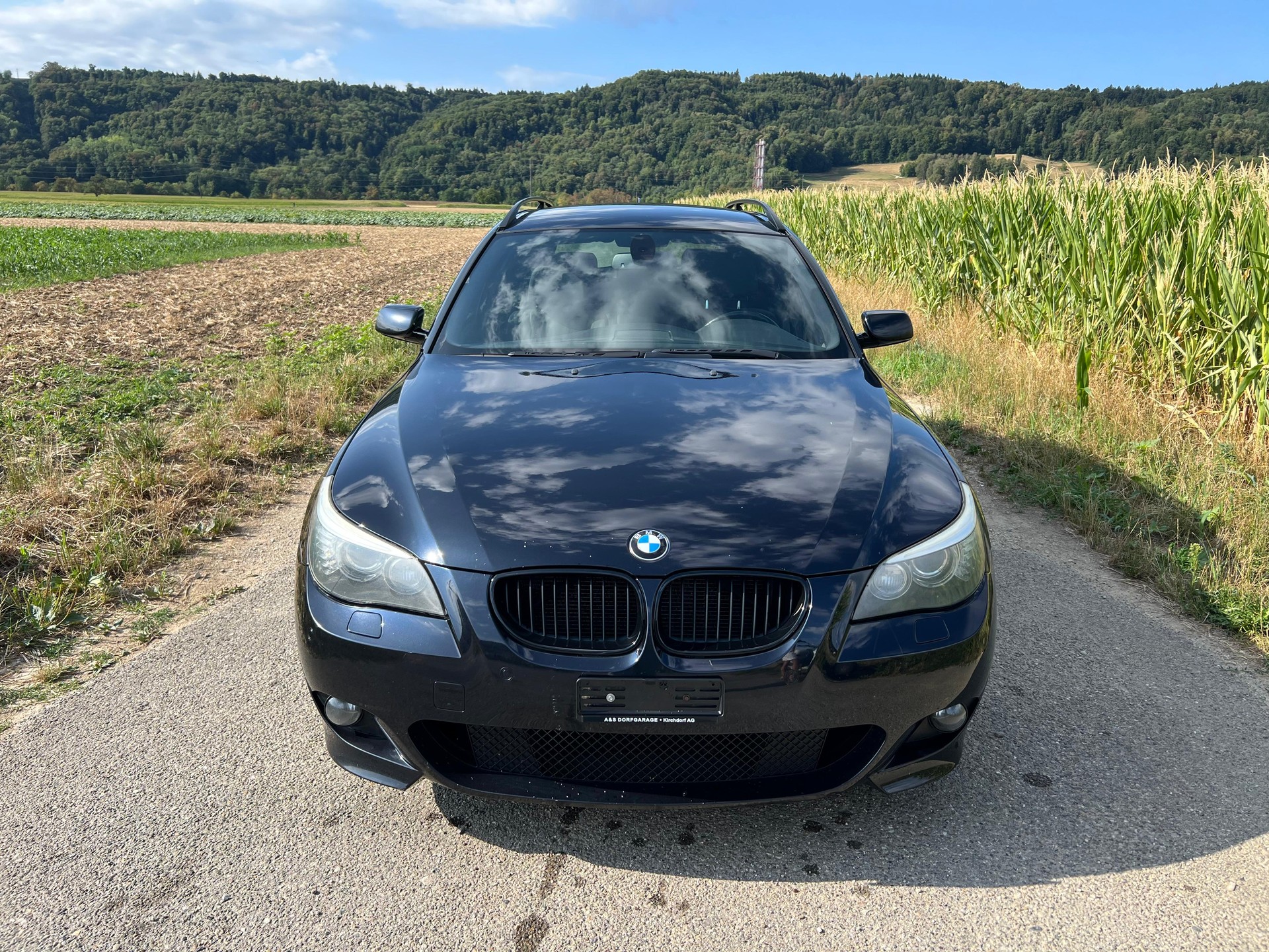 BMW 530i Touring Steptronic-image-7