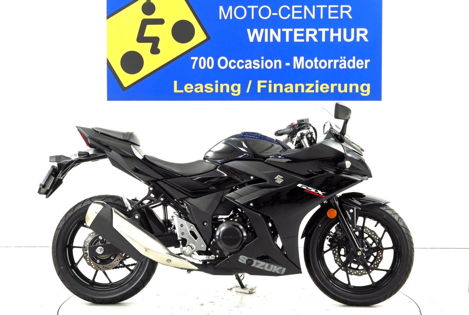 SUZUKI GSX-R 250