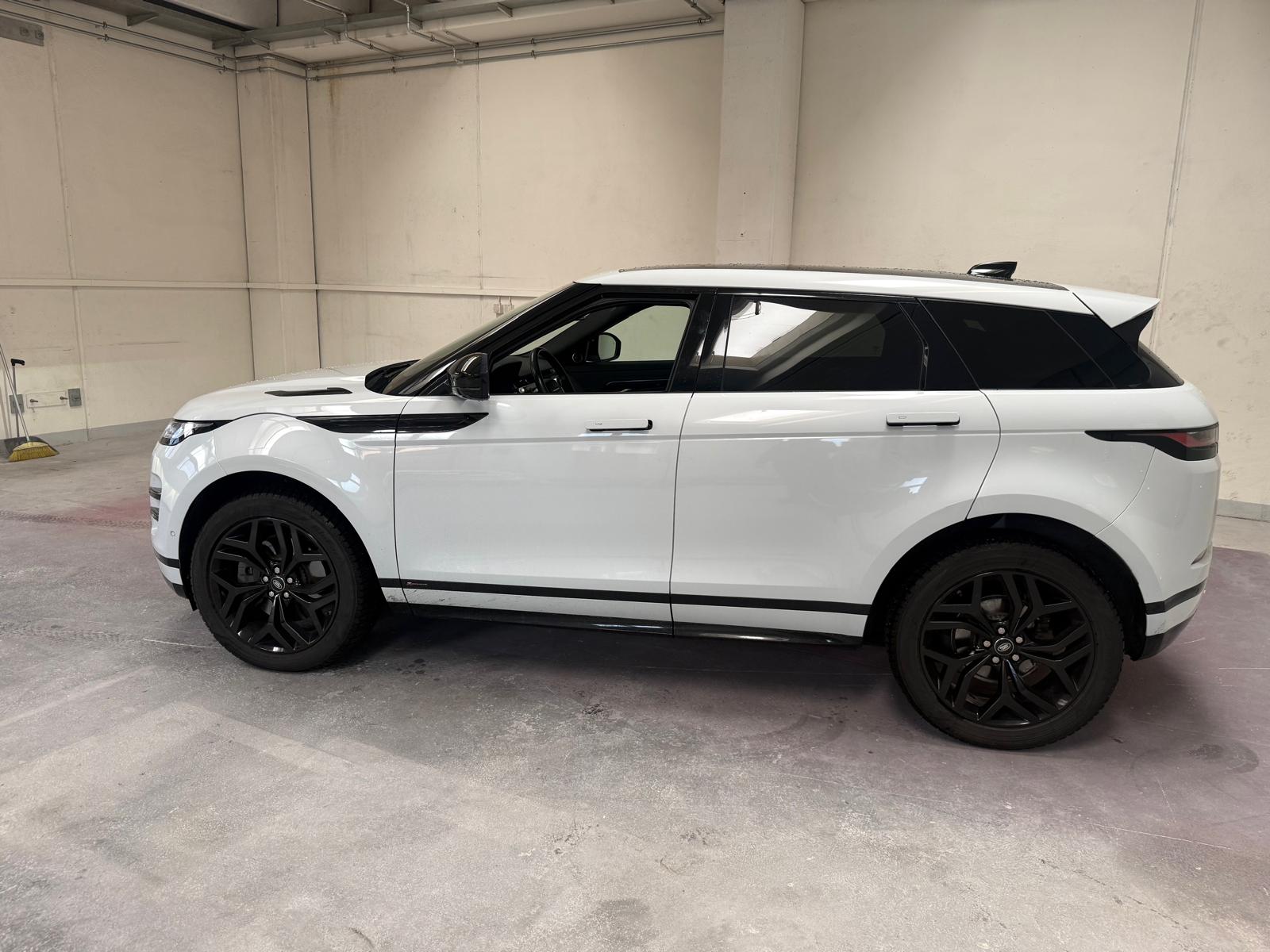 LAND ROVER Range Rover Evoque R-Dynamic D 180 AT9-image-7