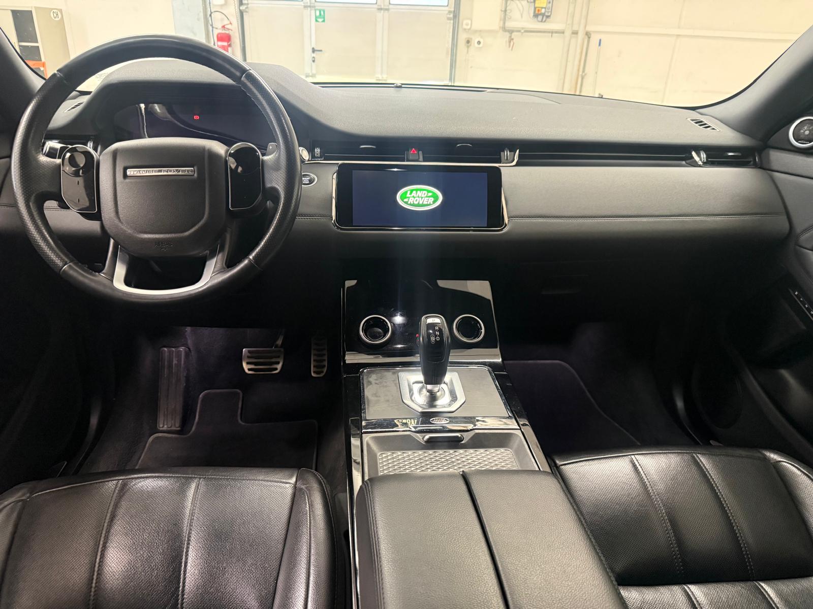 LAND ROVER Range Rover Evoque R-Dynamic D 180 AT9-image-11