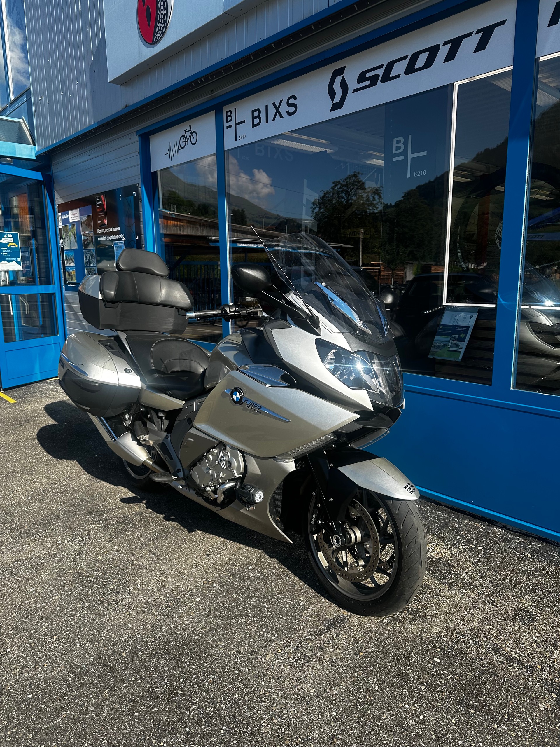 BMW K 1600 GTL (Kundenauftrag)