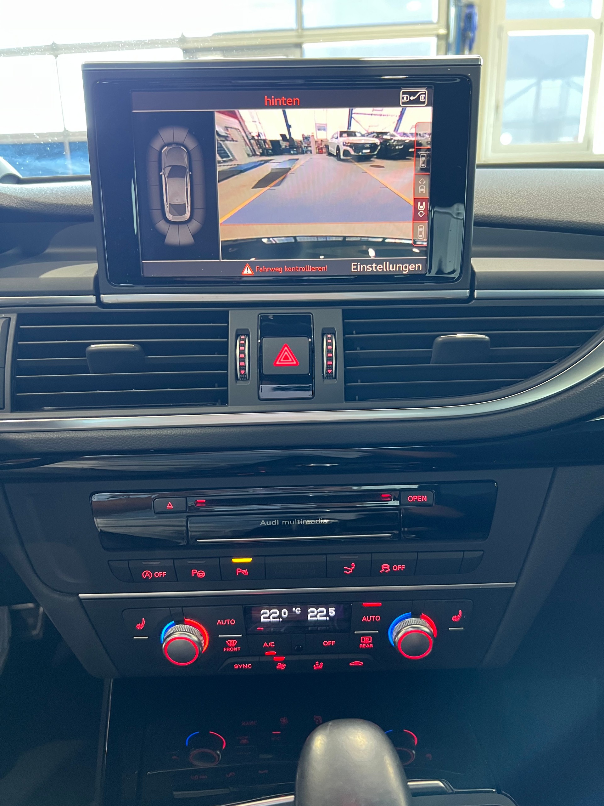 AUDI S7 Sportback 4.0 TFSI V8 qu**S-Sportsitze,Audi Exclusive,Luftfahrwerk,SoftClose,Alcantara Dachhimmel,Head Up,Frisch ab MFK**-image-14