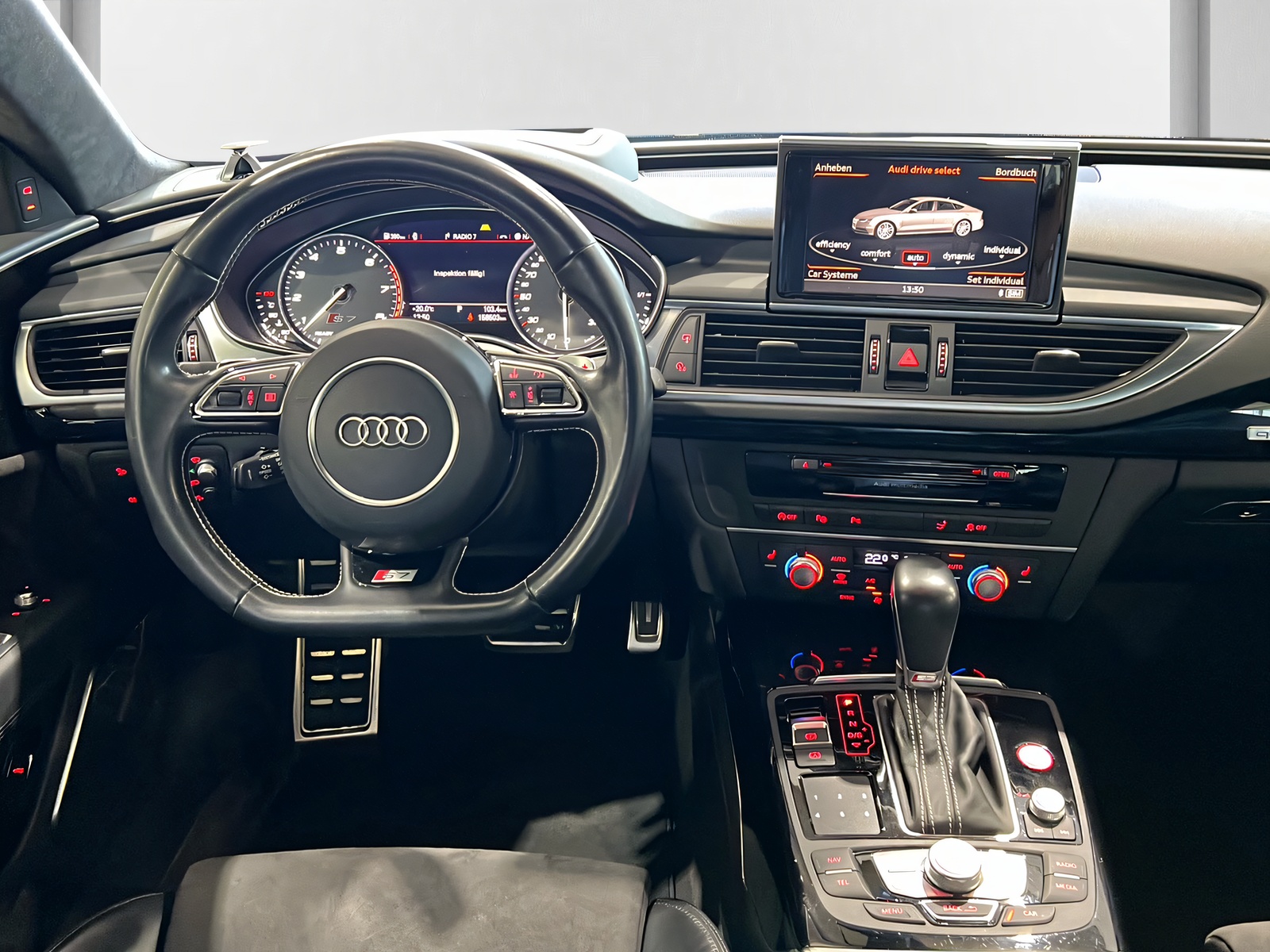 AUDI S7 Sportback 4.0 TFSI V8 qu**S-Sportsitze,Audi Exclusive,Luftfahrwerk,SoftClose,Alcantara Dachhimmel,Head Up,Frisch ab MFK**-image-6