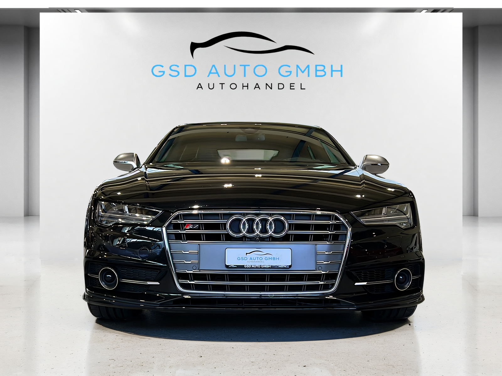 AUDI S7 Sportback 4.0 TFSI V8 qu**S-Sportsitze,Audi Exclusive,Luftfahrwerk,SoftClose,Alcantara Dachhimmel,Head Up,Frisch ab MFK**-image-1