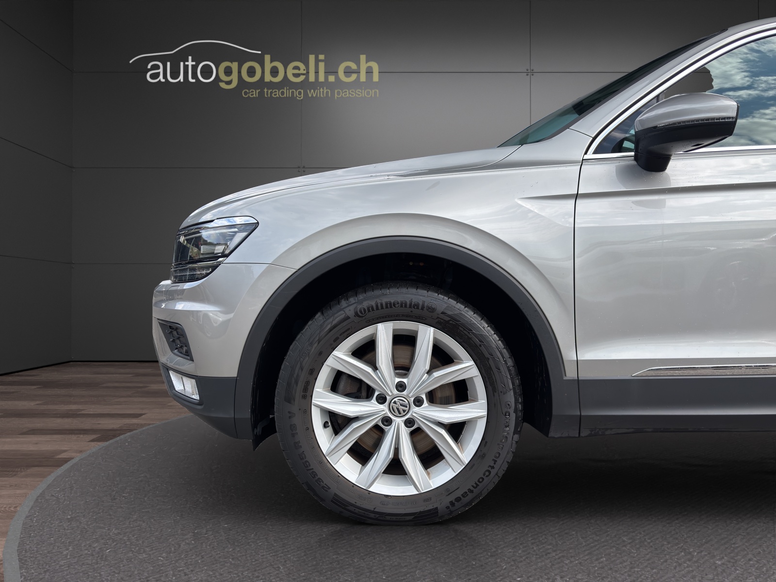 VW Tiguan 2.0TSI Highline 4Motion DSG-image-12