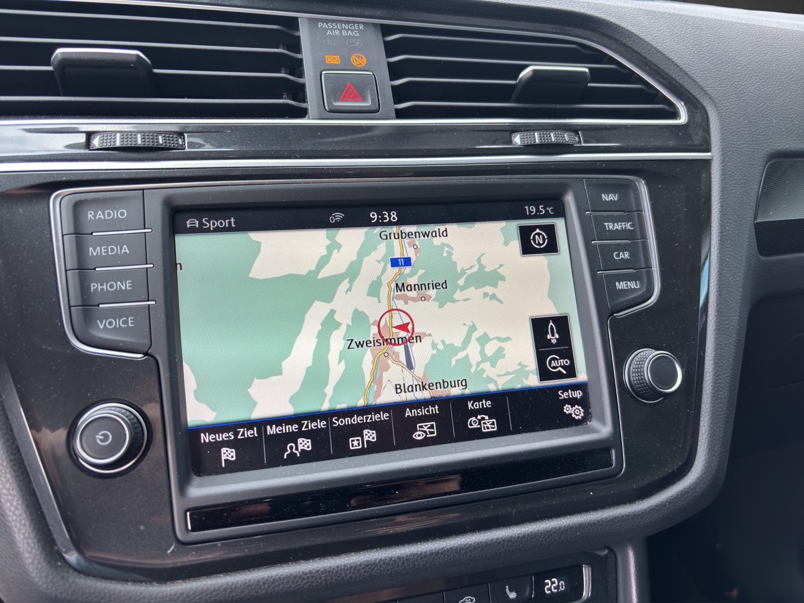 VW Tiguan 2.0TSI Highline 4Motion DSG-image-6