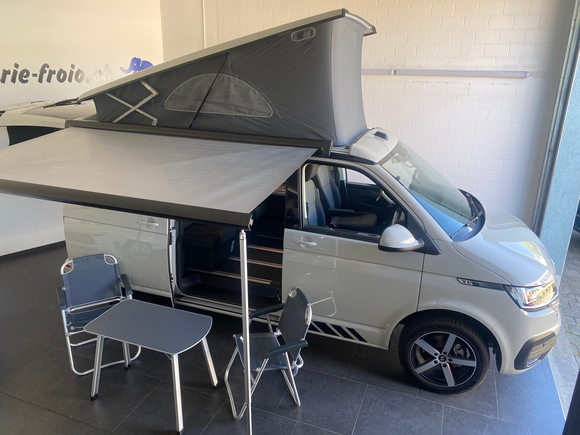 VW T6.1 California 2.0 TDI Beach Liberty Spirit DSG-image-13