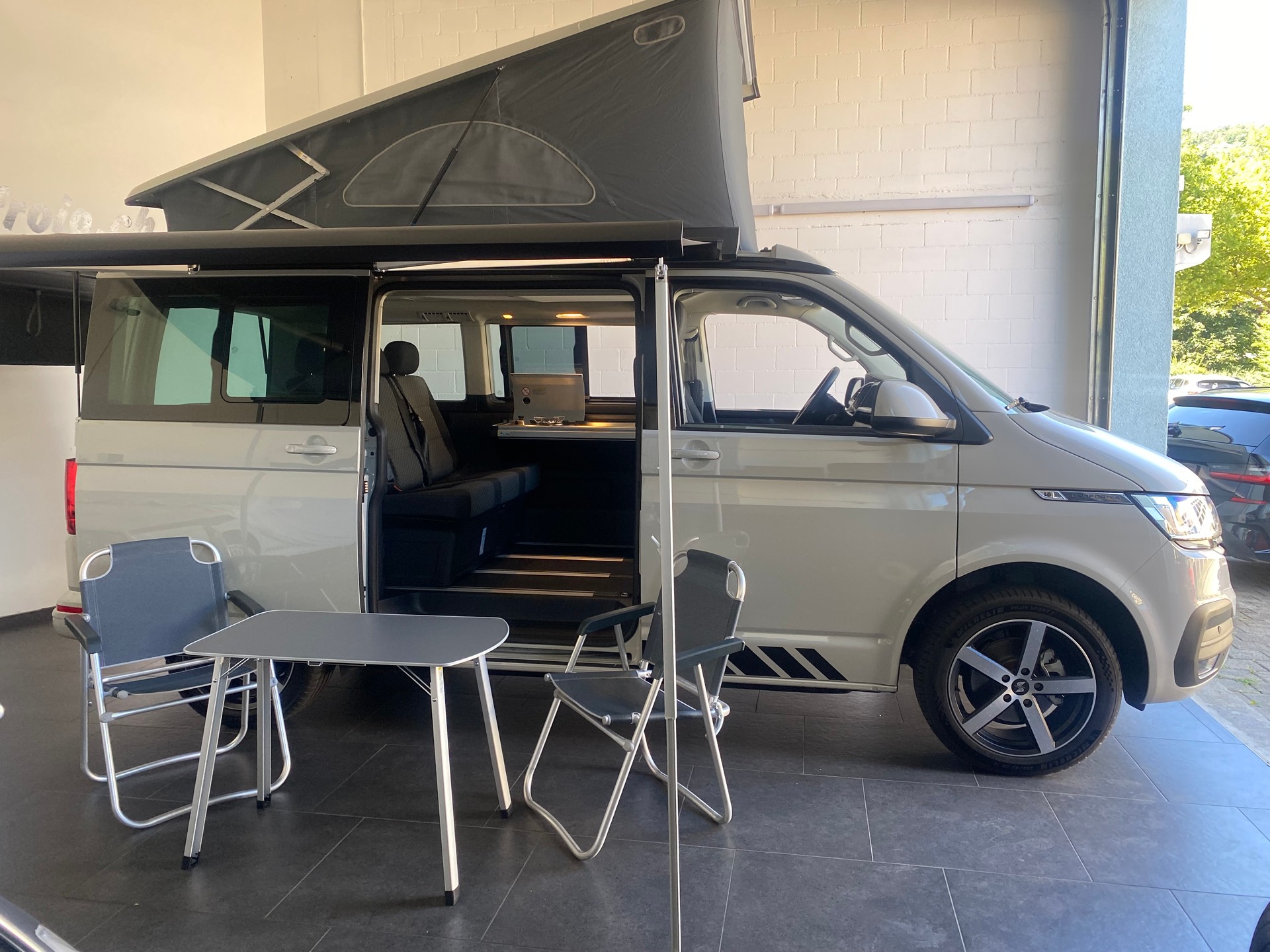 VW T6.1 California 2.0 TDI Beach Liberty Spirit DSG-image-14