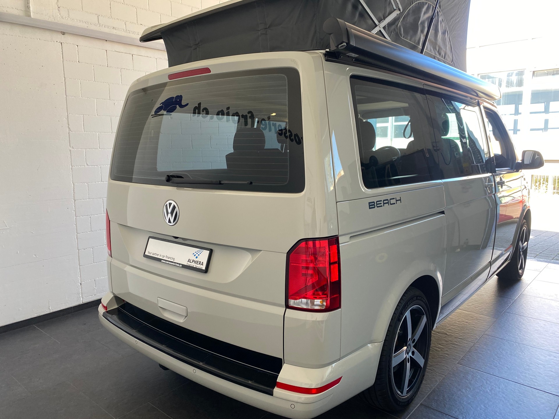 VW T6.1 California 2.0 TDI Beach Liberty Spirit DSG-image-2