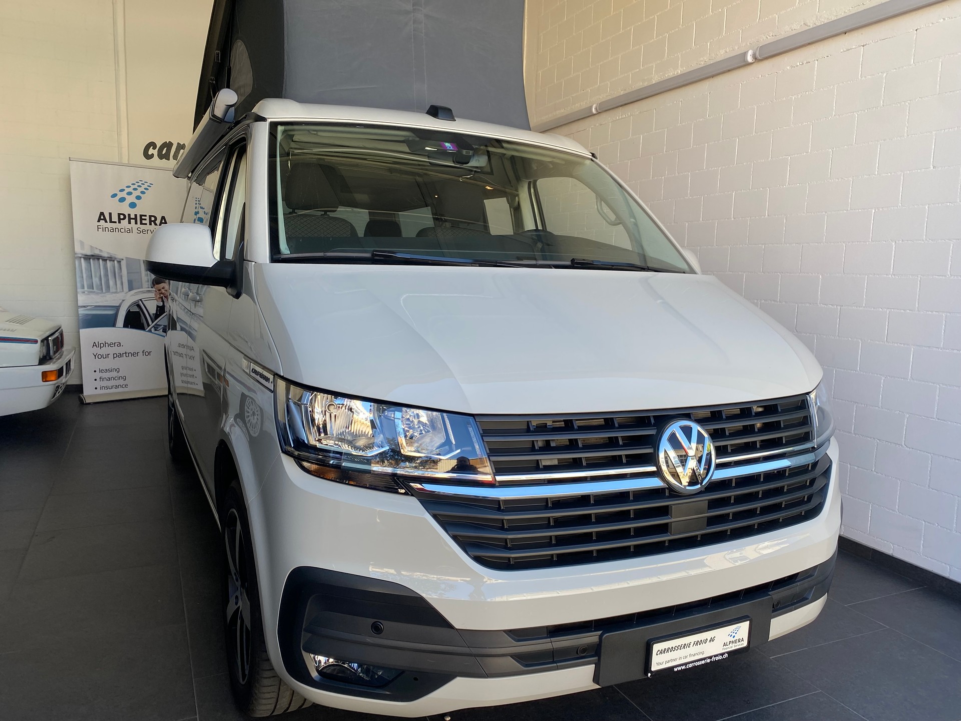 VW T6.1 California 2.0 TDI Beach Liberty Spirit DSG-image-0