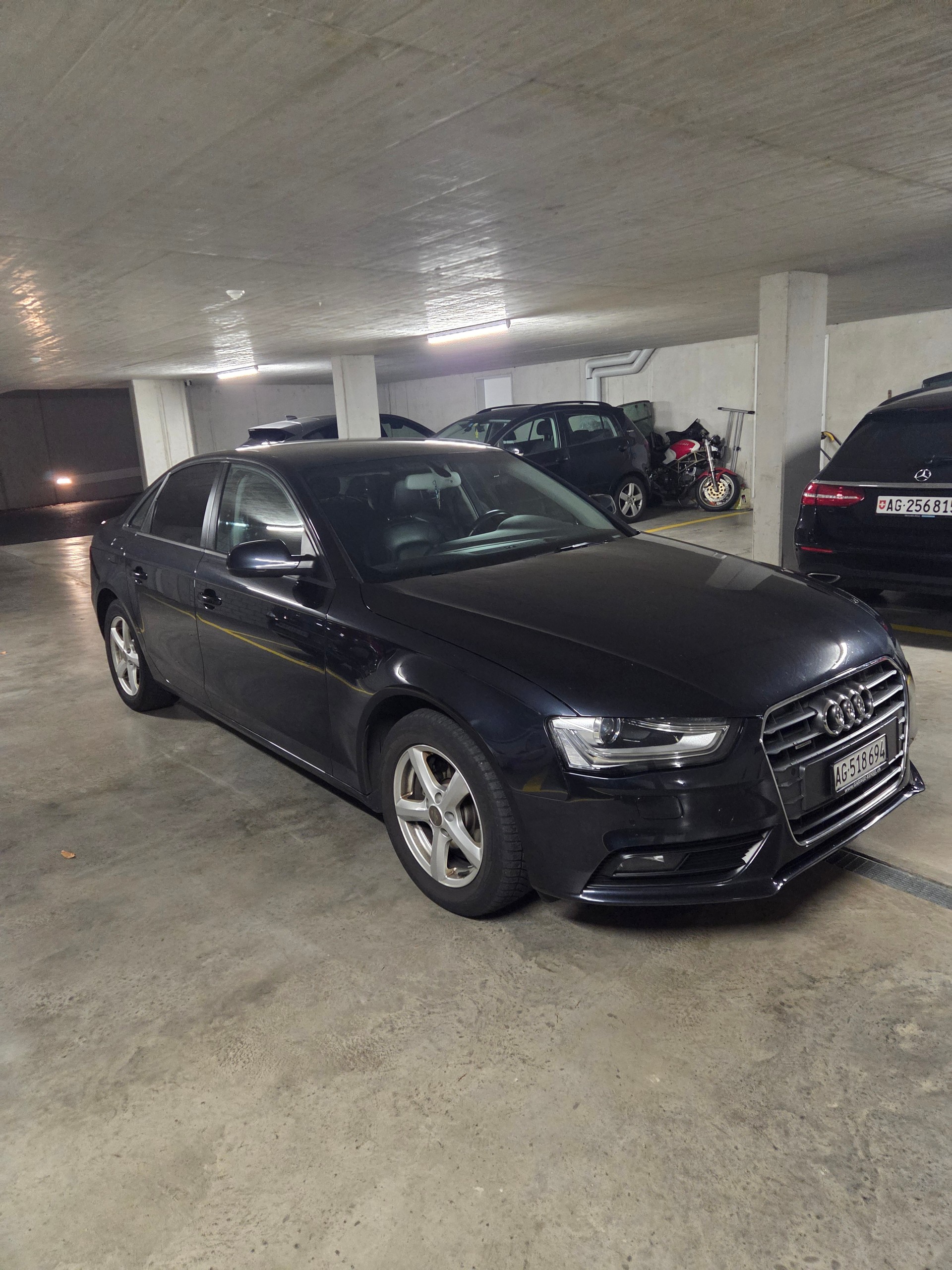 AUDI 2.0 TFSI 211 quat. S-Tronic-image-5
