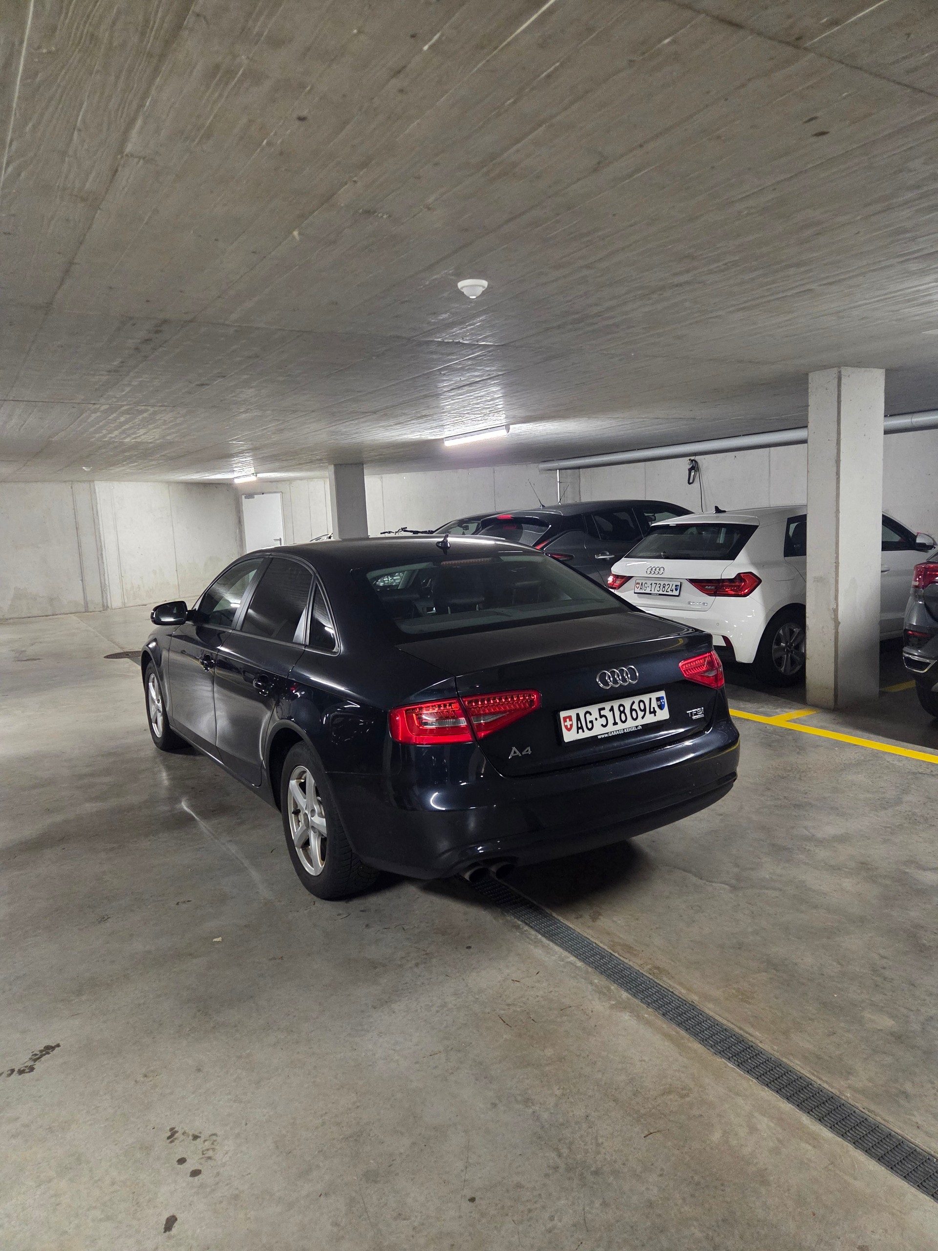 AUDI 2.0 TFSI 211 quat. S-Tronic-image-2