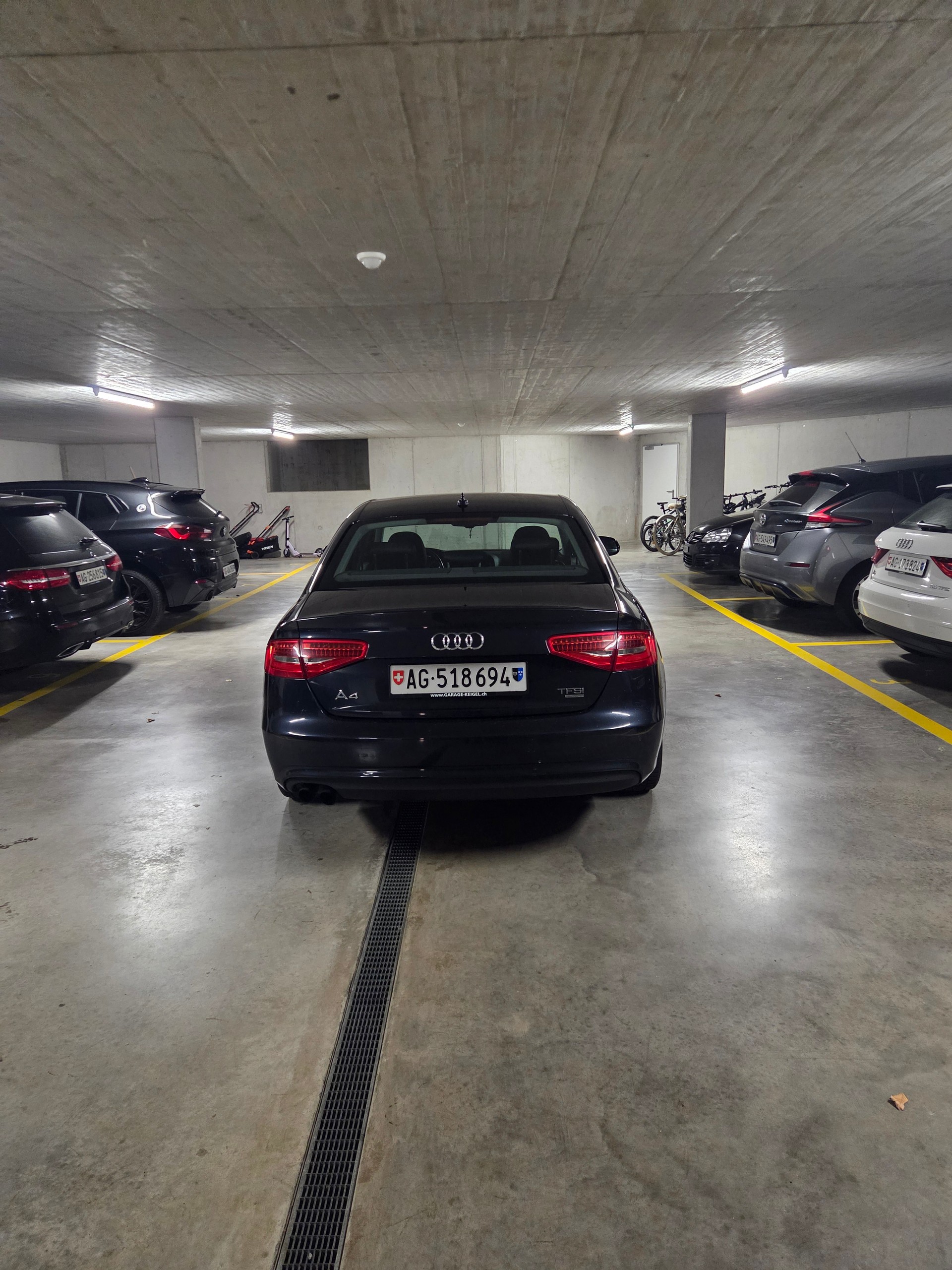 AUDI 2.0 TFSI 211 quat. S-Tronic-image-3