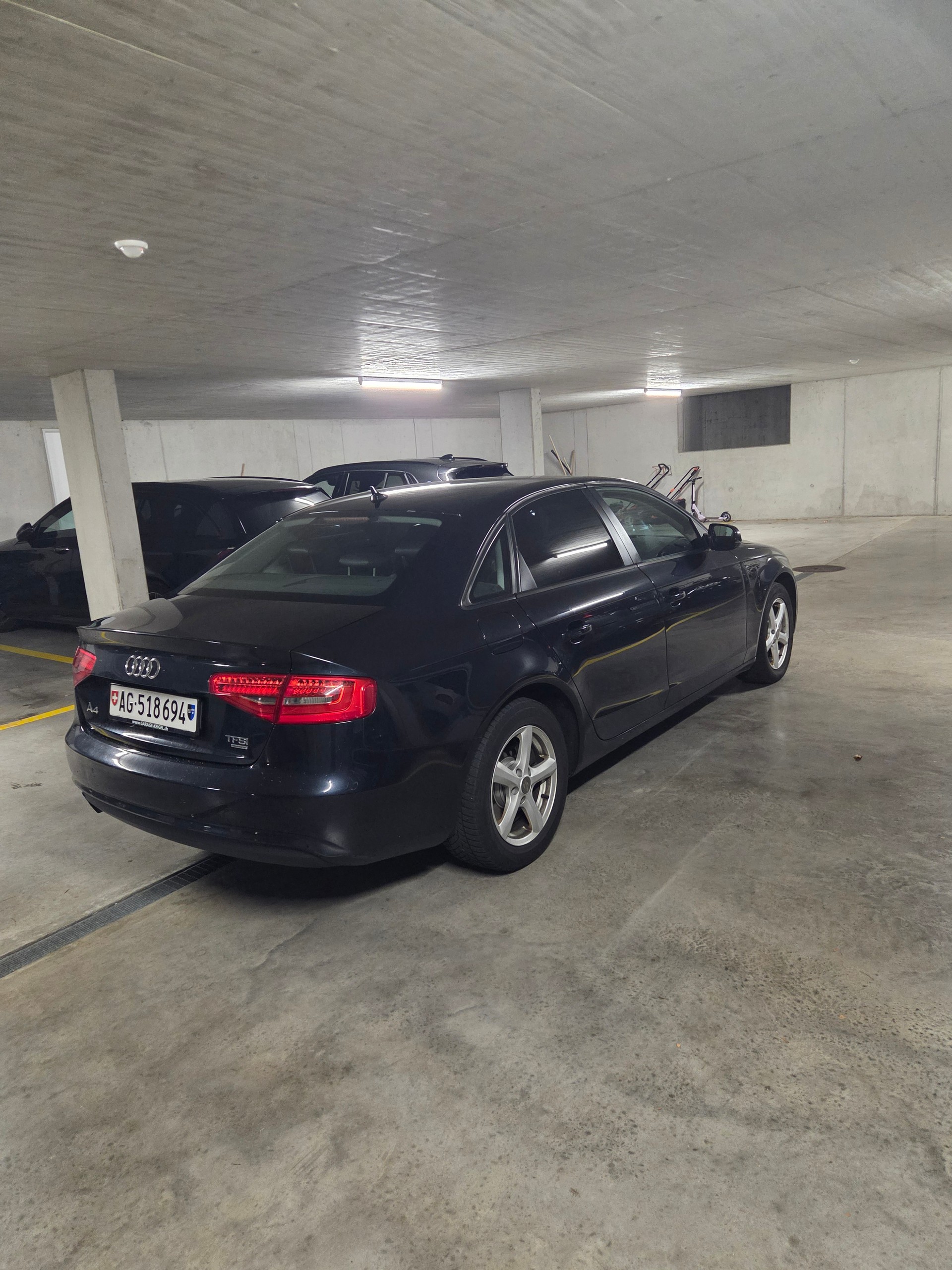 AUDI 2.0 TFSI 211 quat. S-Tronic-image-4