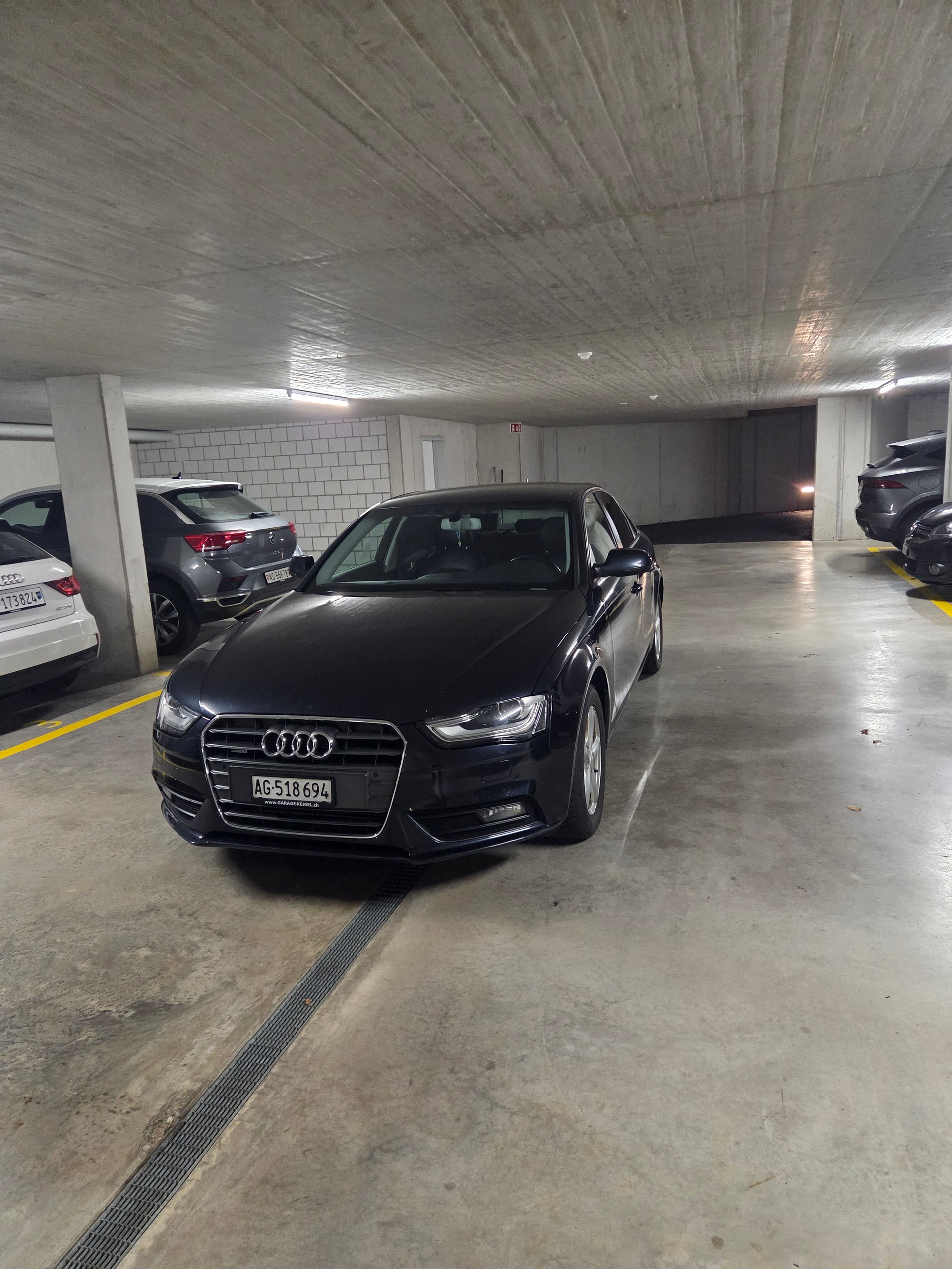 AUDI 2.0 TFSI 211 quat. S-Tronic-image-0