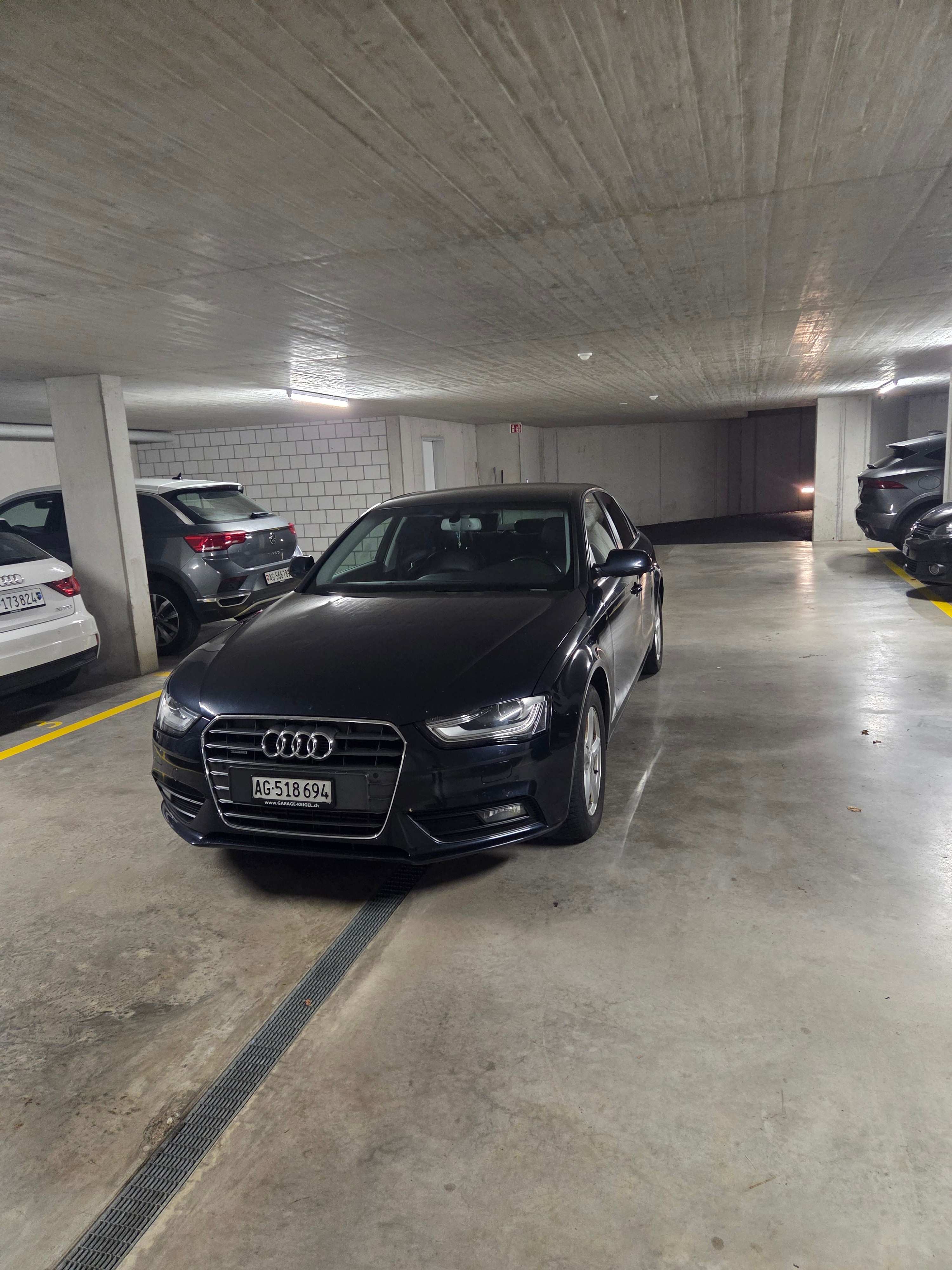 AUDI 2.0 TFSI quat. S-Tronic (neuer Motor) — slika 1