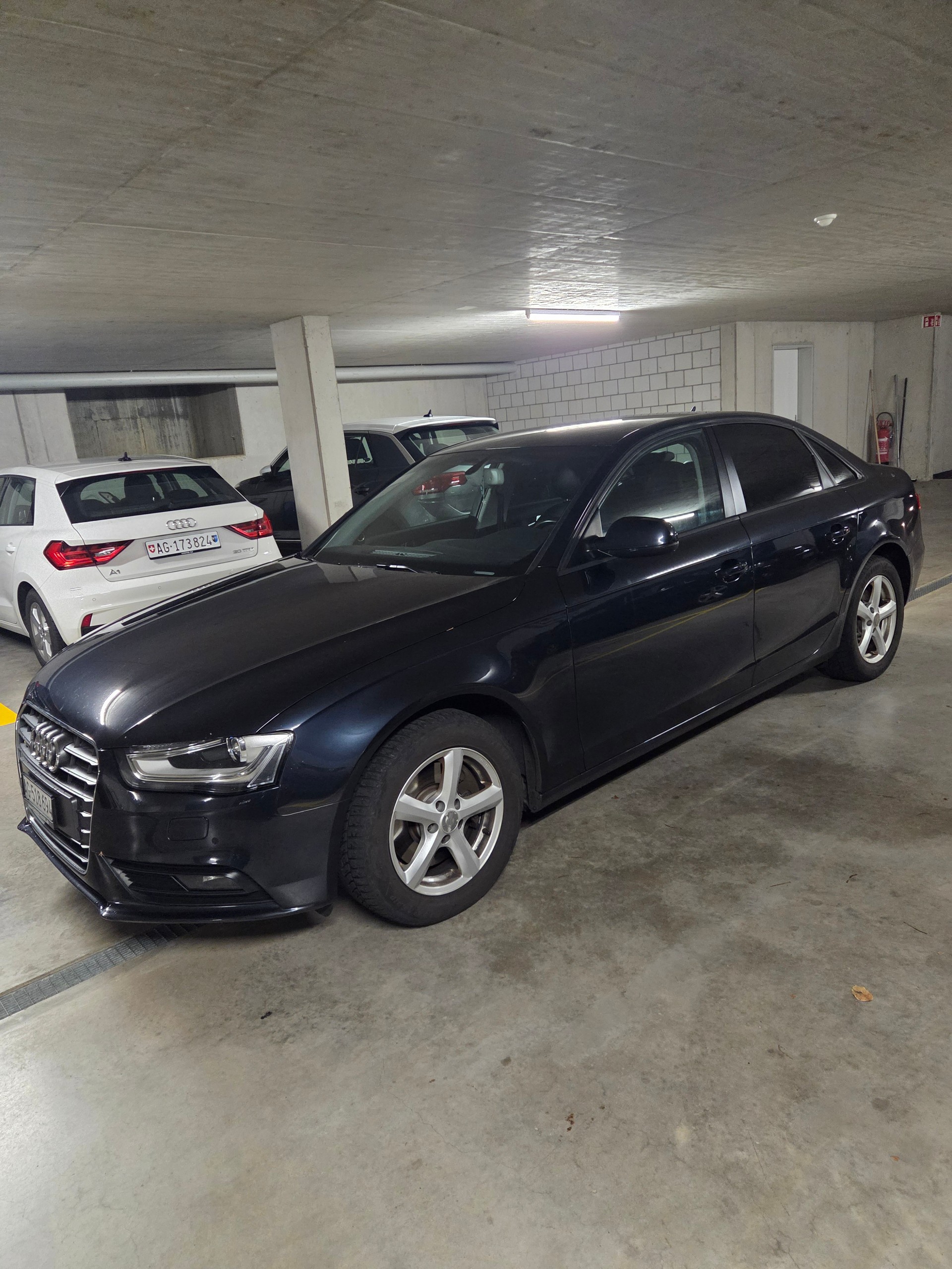 AUDI 2.0 TFSI 211 quat. S-Tronic-image-1