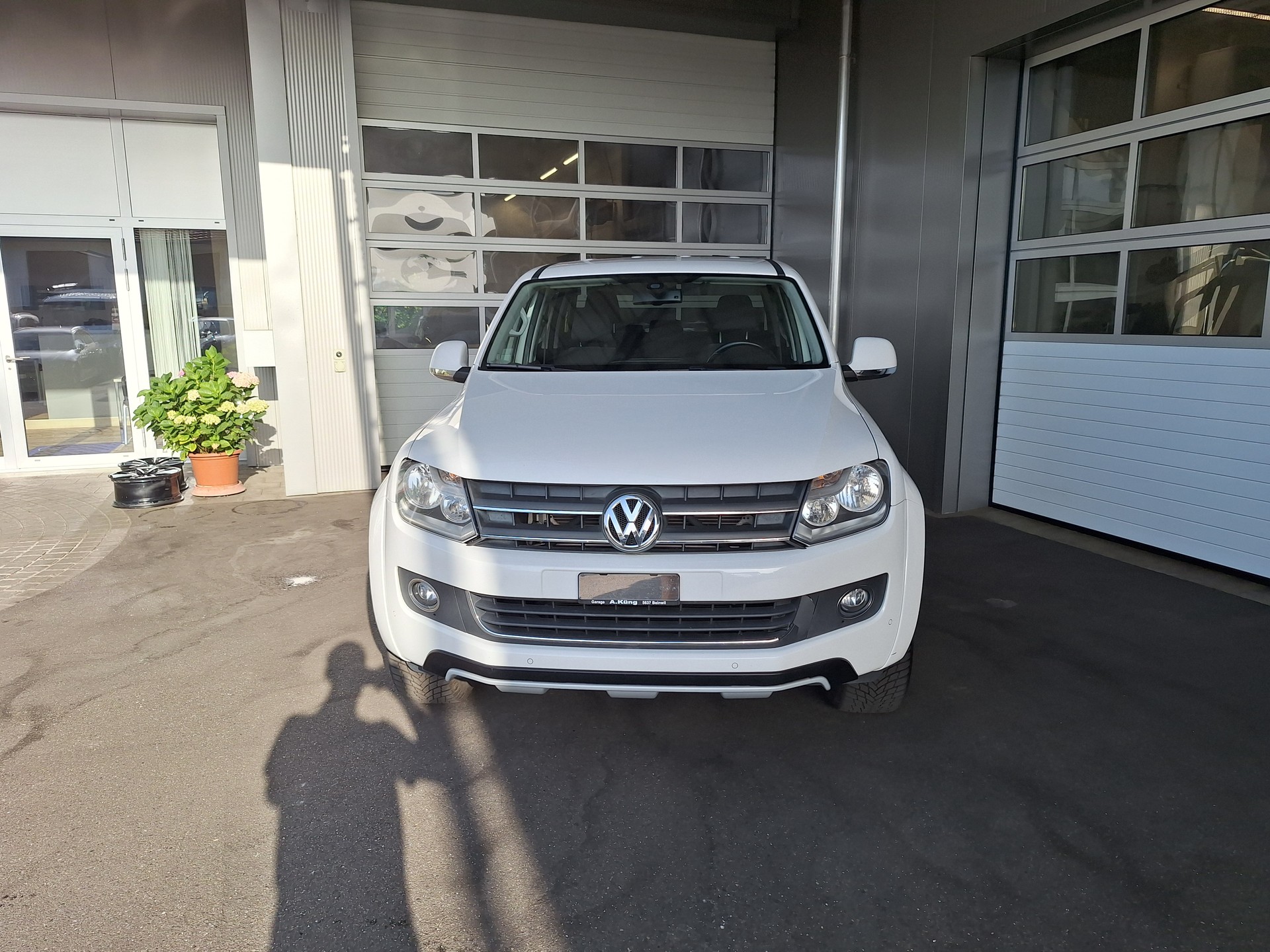 VW Amarok 2.0 BiTDI Highline 4Motion permanent A-image-3