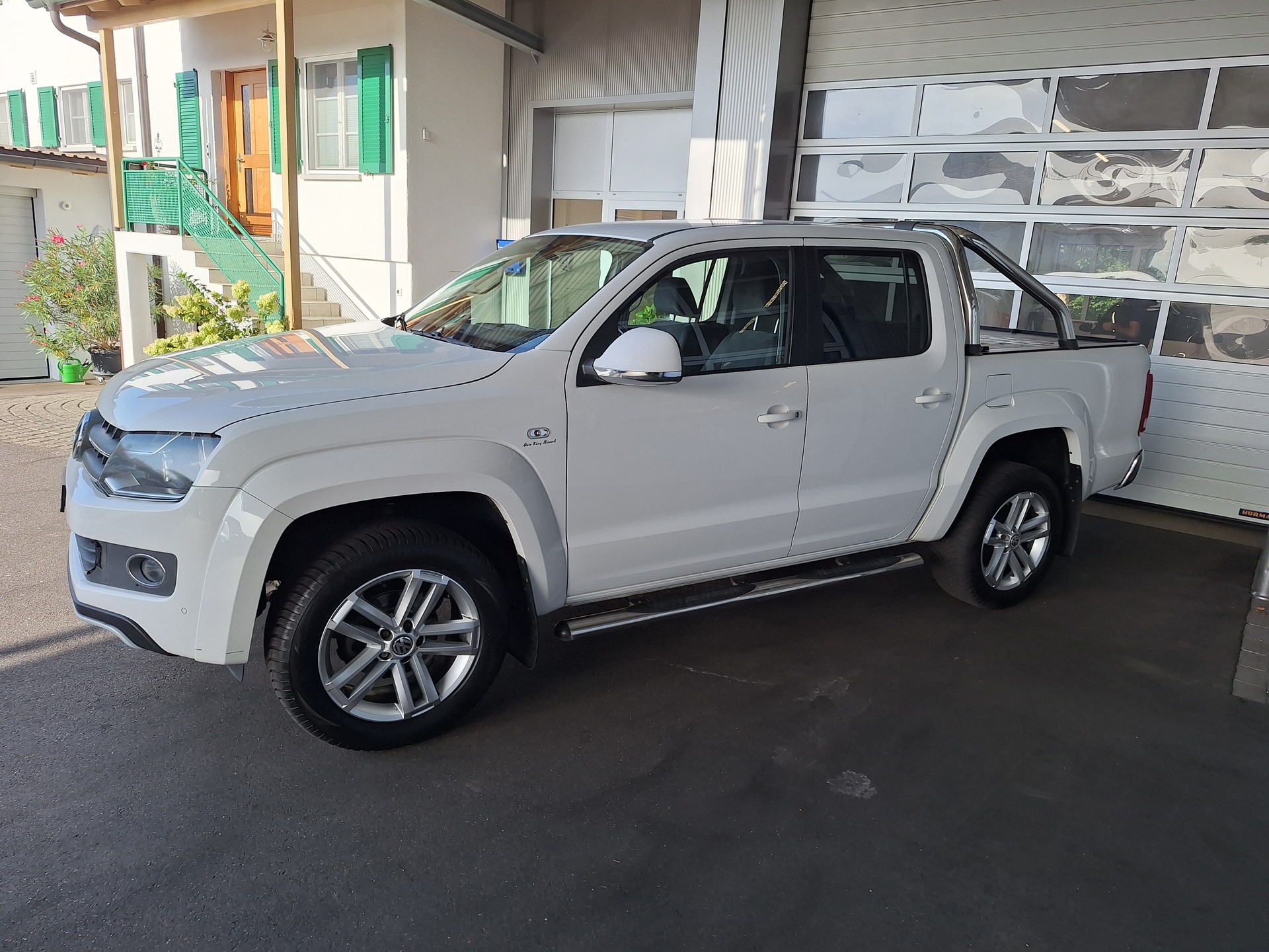 VW Amarok 2.0 BiTDI Highline 4Motion permanent A-image-2