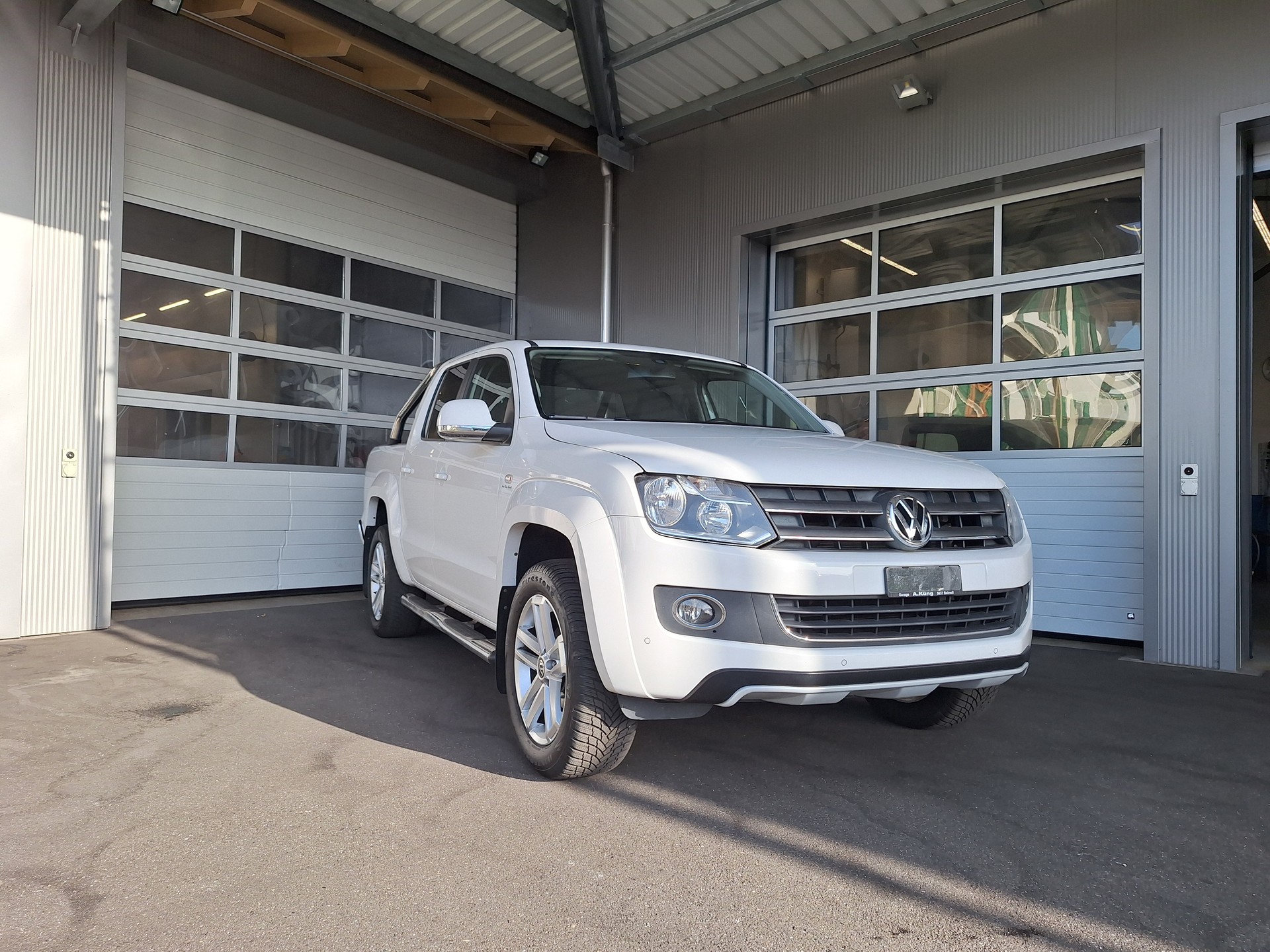 VW Amarok 2.0 BiTDI Highline 4Motion permanent A-image-0