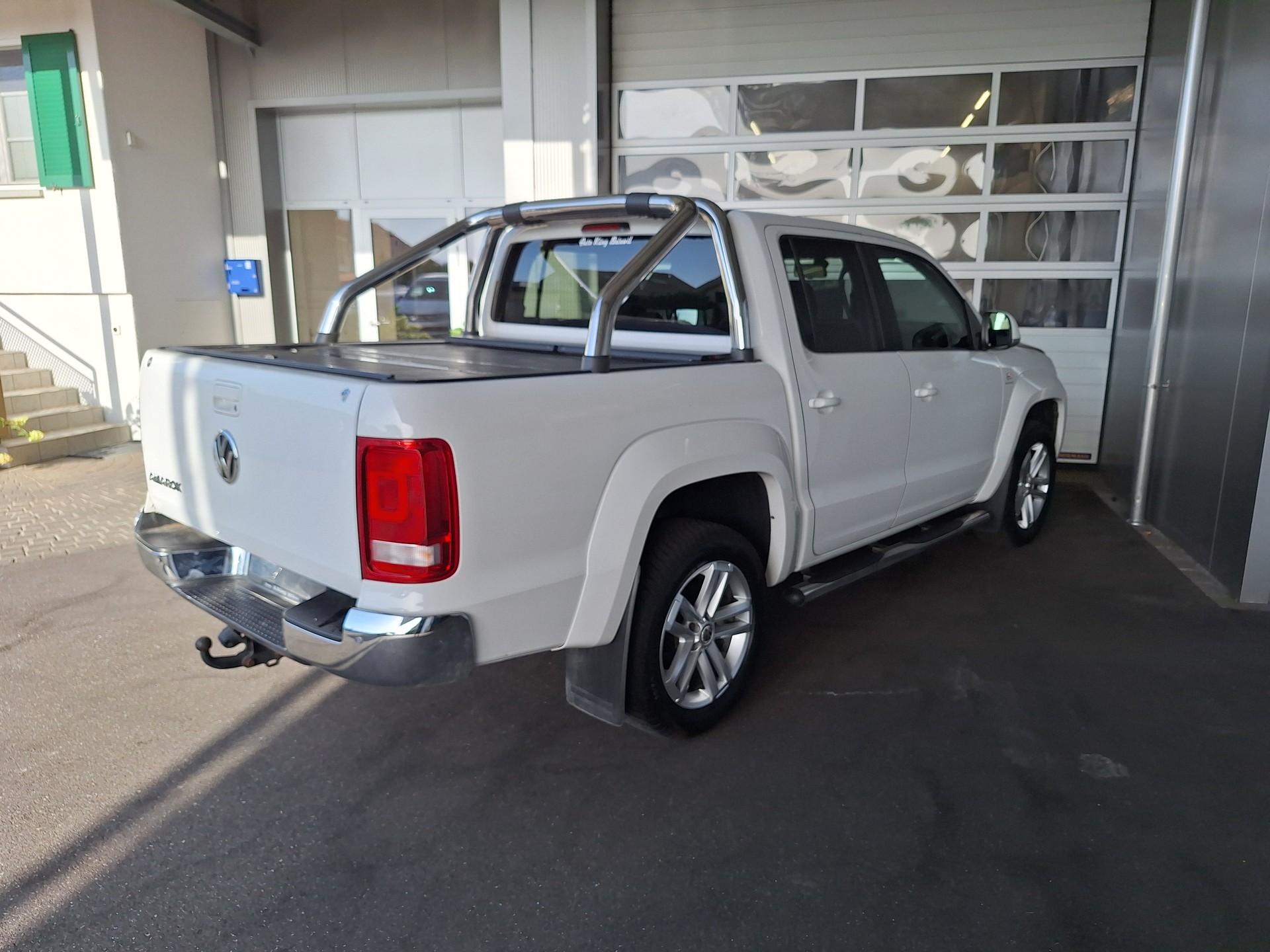 VW Amarok 2.0 BiTDI Highline 4Motion permanent A-image-6
